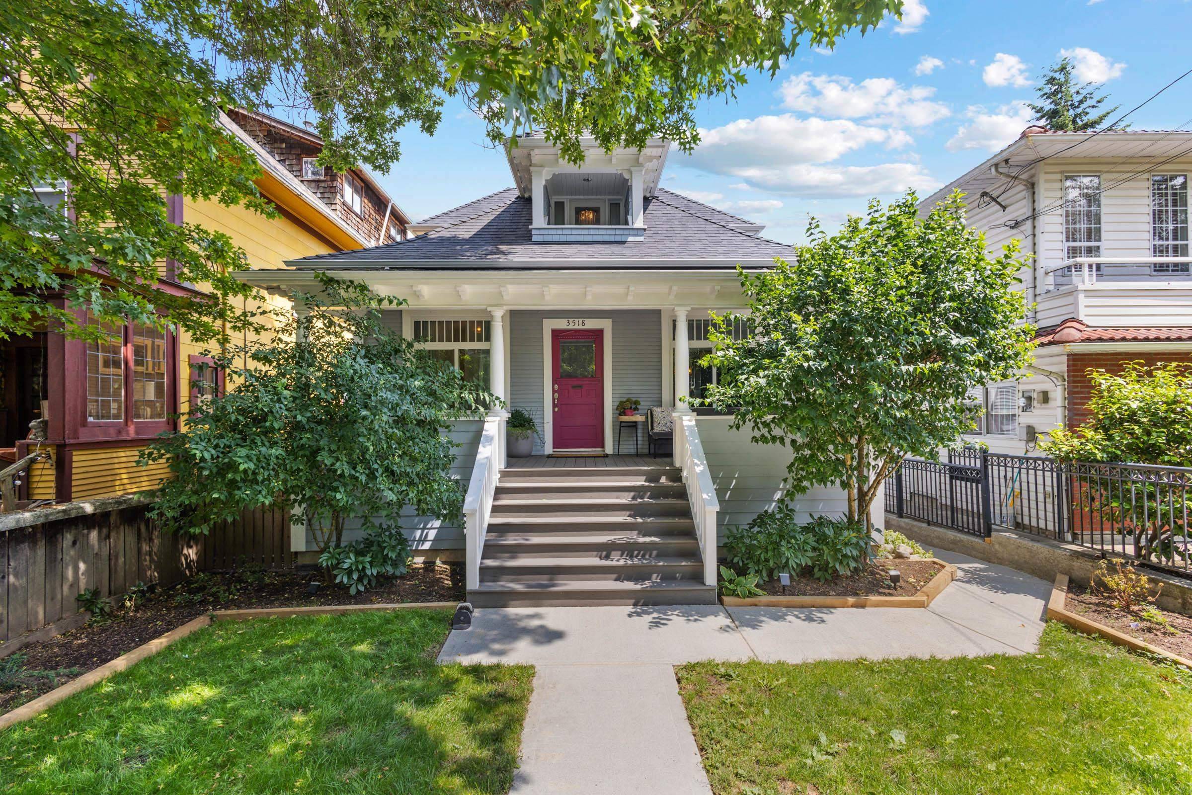 Vancouver, BC V5N 3W9,3518 Bella-Vista ST