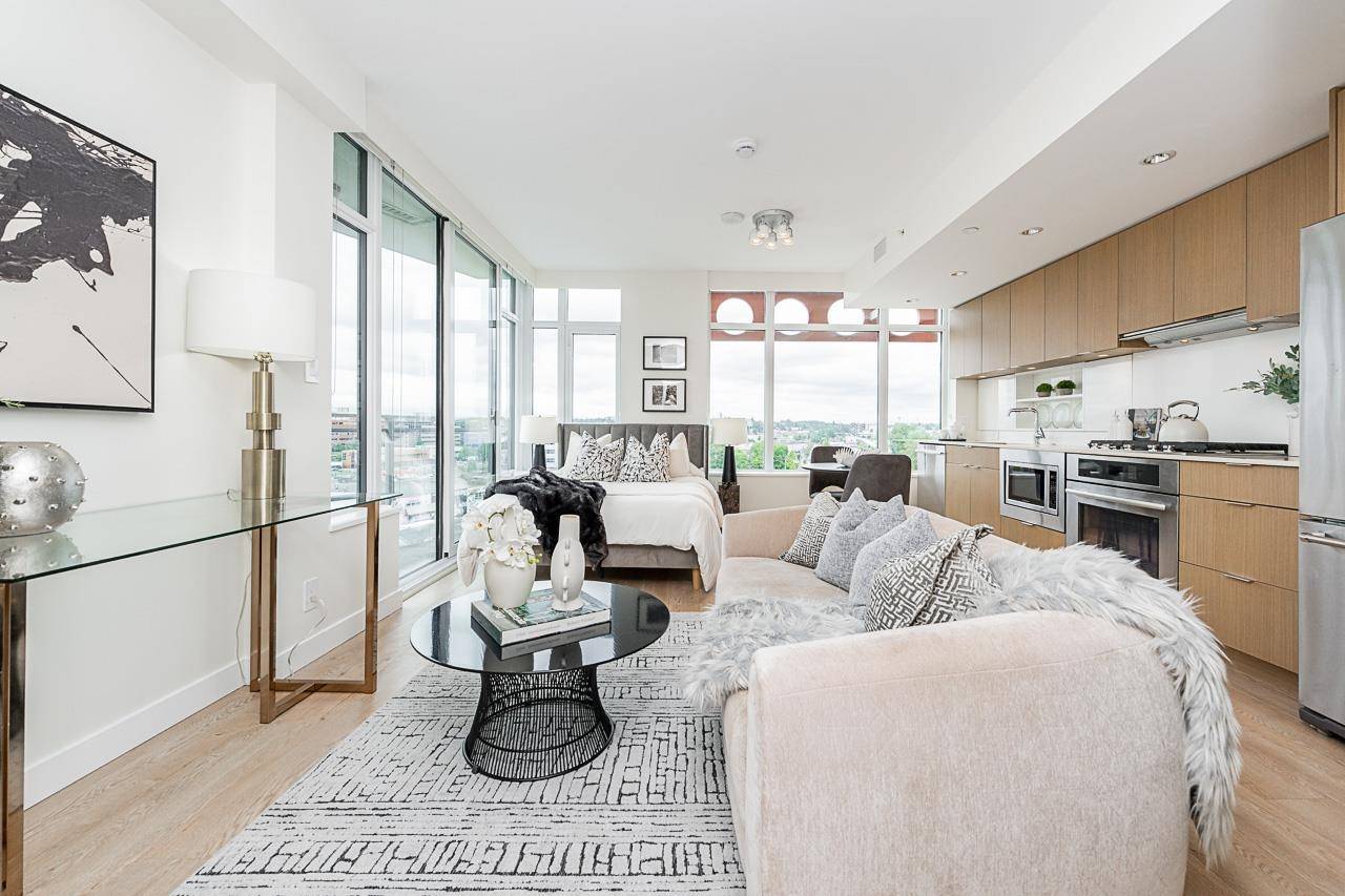 Vancouver, BC V6A 0G1,161 E 1st AVE #905