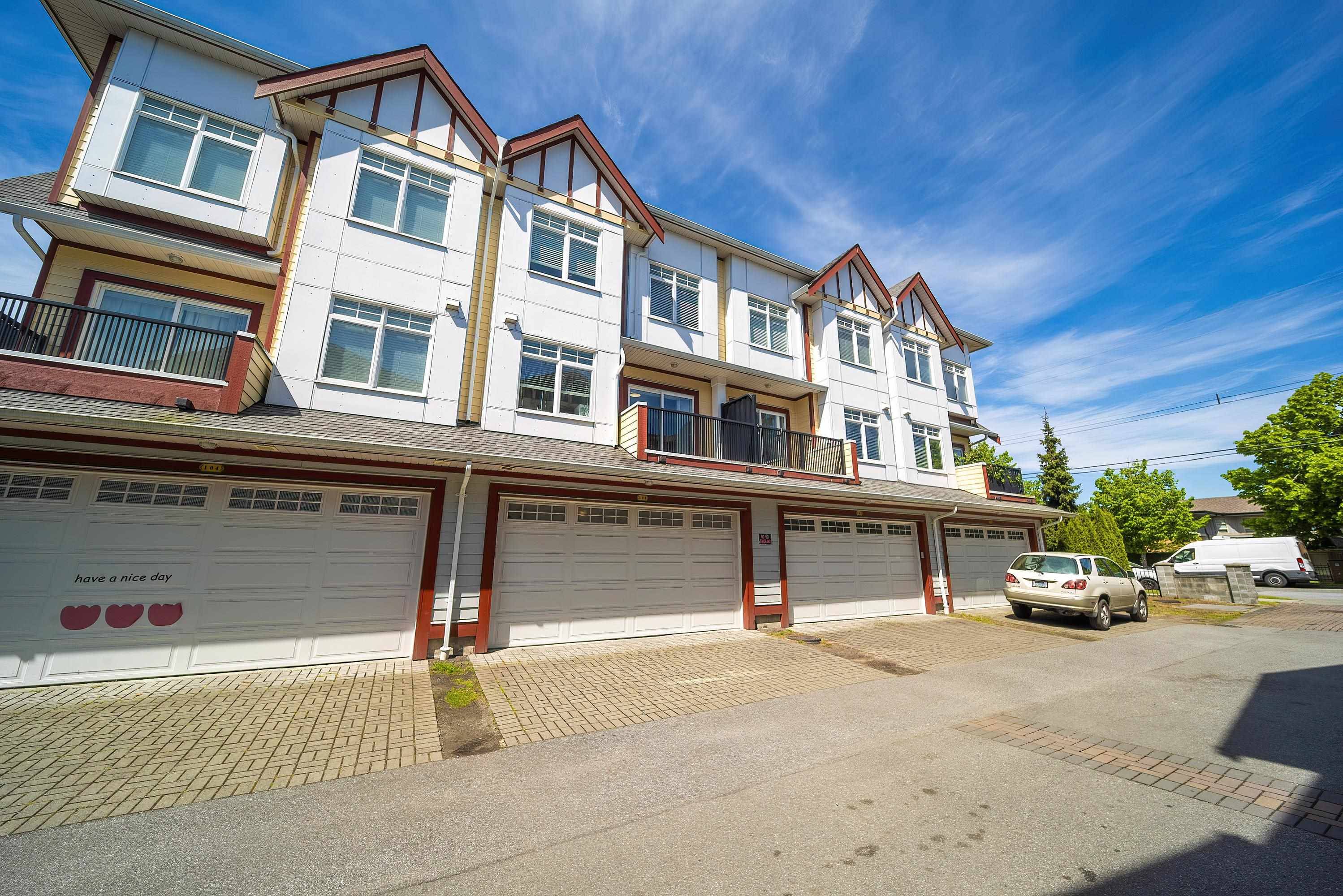 Richmond, BC V6Y 1T6,9780 Alberta RD #103