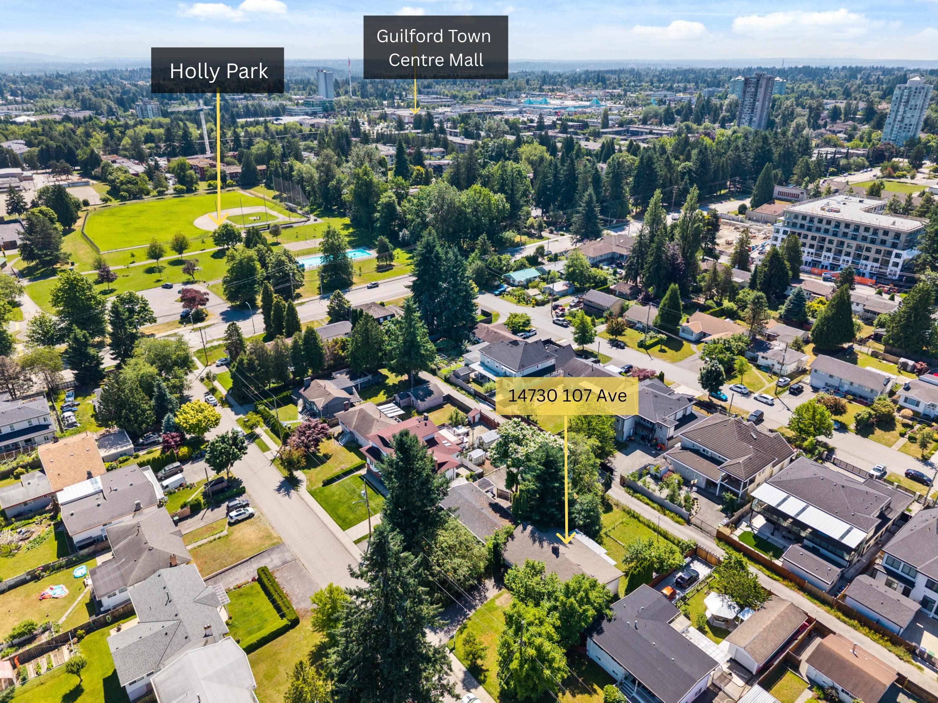 Surrey, BC V3R 1T8,14730 107 AVE