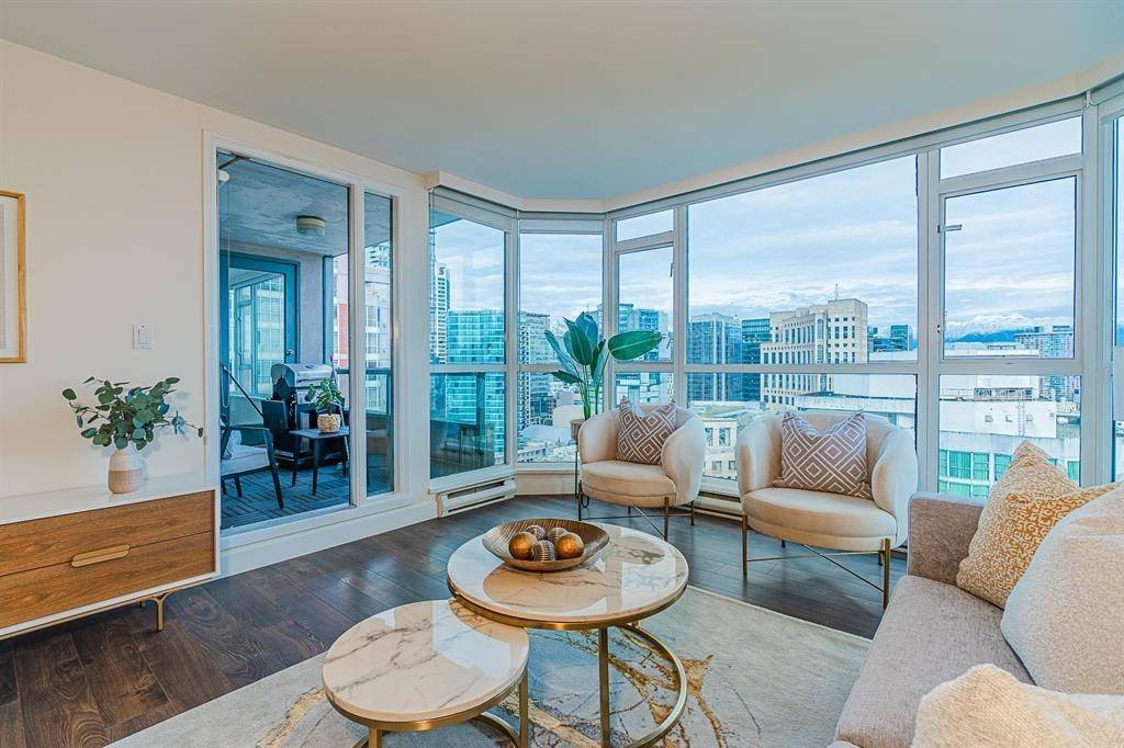 Vancouver, BC V6B 5W4,888 Hamilton ST #2405