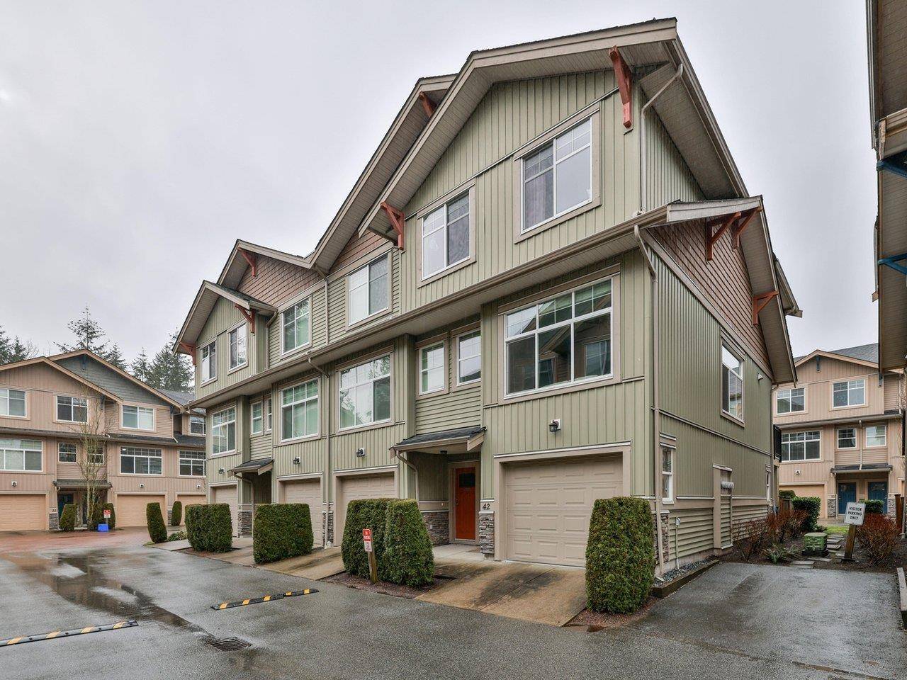 Langley, BC V2Y 0K9,20966 77a AVE #42