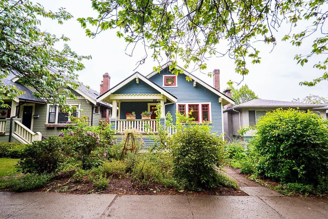 Vancouver, BC V5T 2B4,1071 E 10th AVE