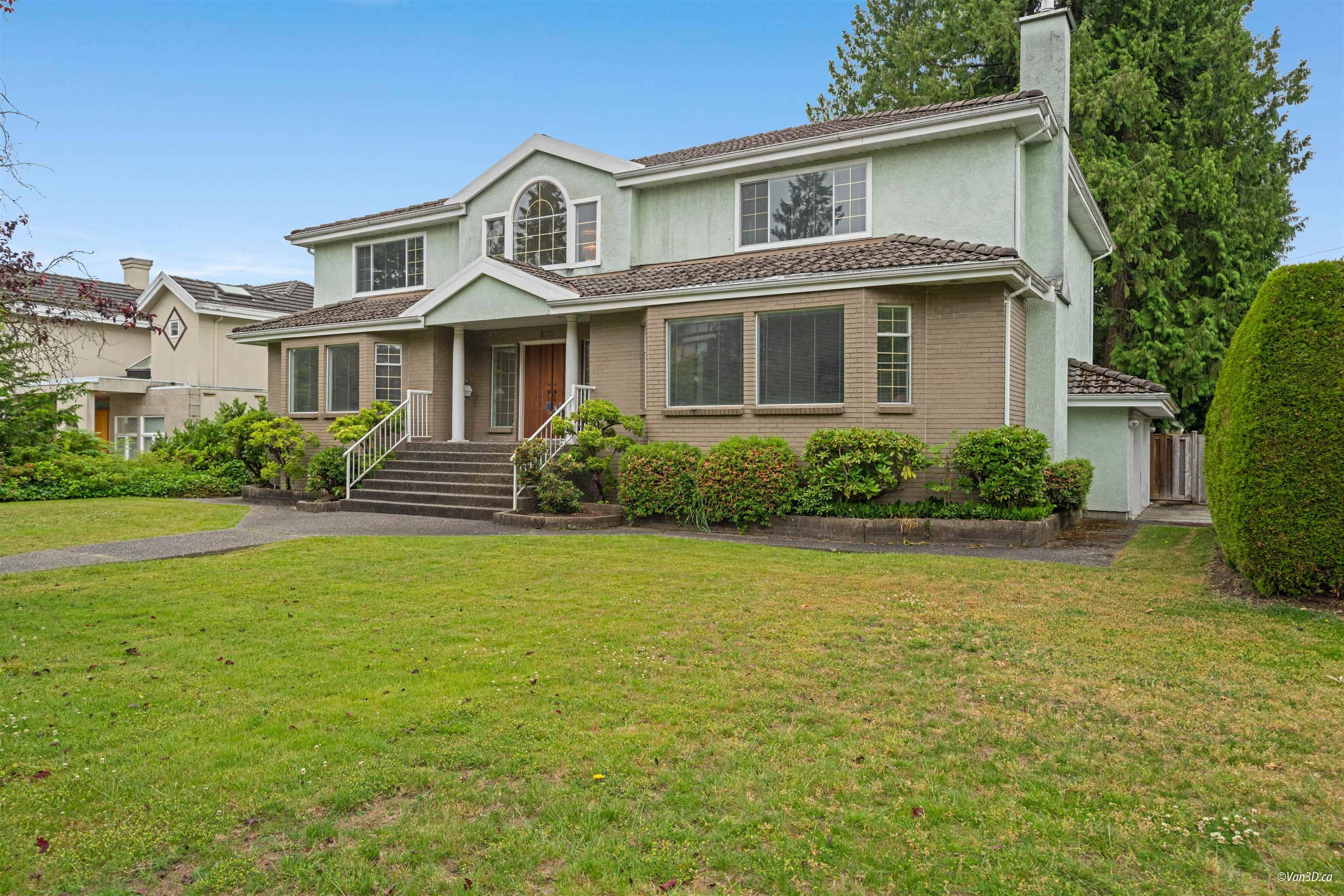 Vancouver, BC V6P 4G3,6633 Montgomery ST