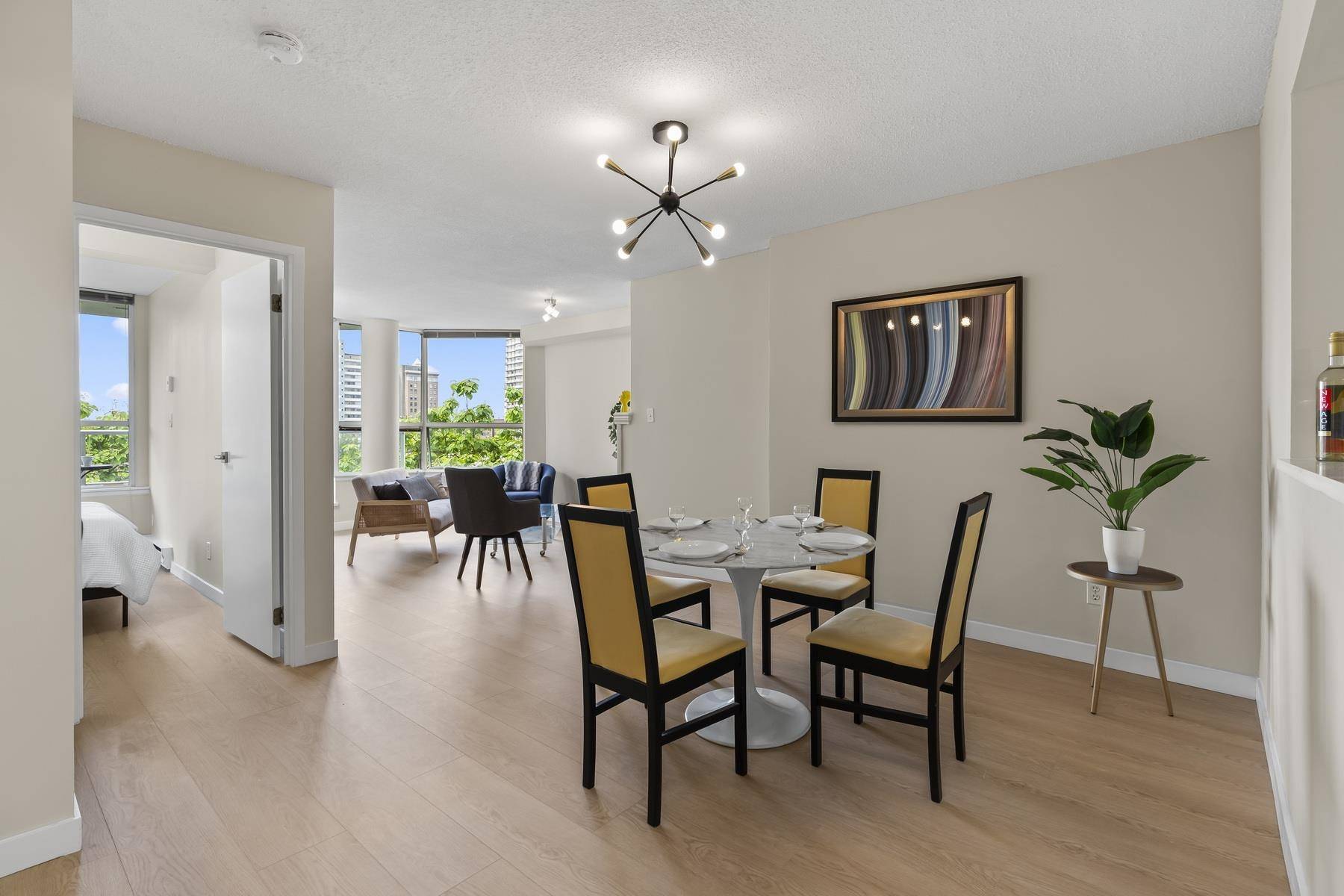 Vancouver, BC V6G 1M6,1771 Nelson ST #602
