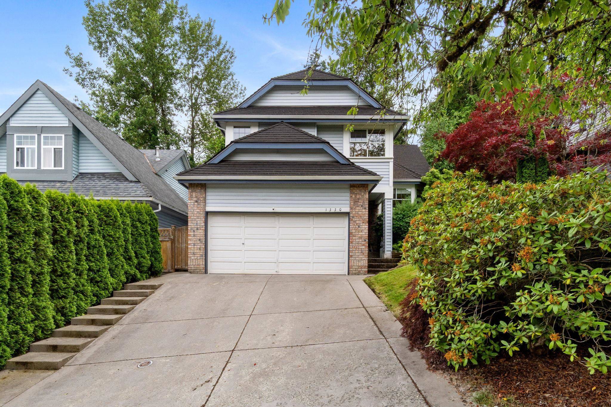 Coquitlam, BC V3B 7B3,1330 Cimarron DR