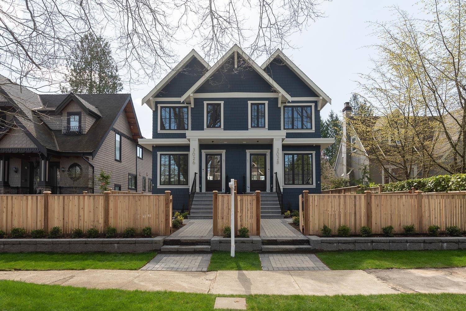 Vancouver, BC V6L 2C1,3026 W 32nd AVE
