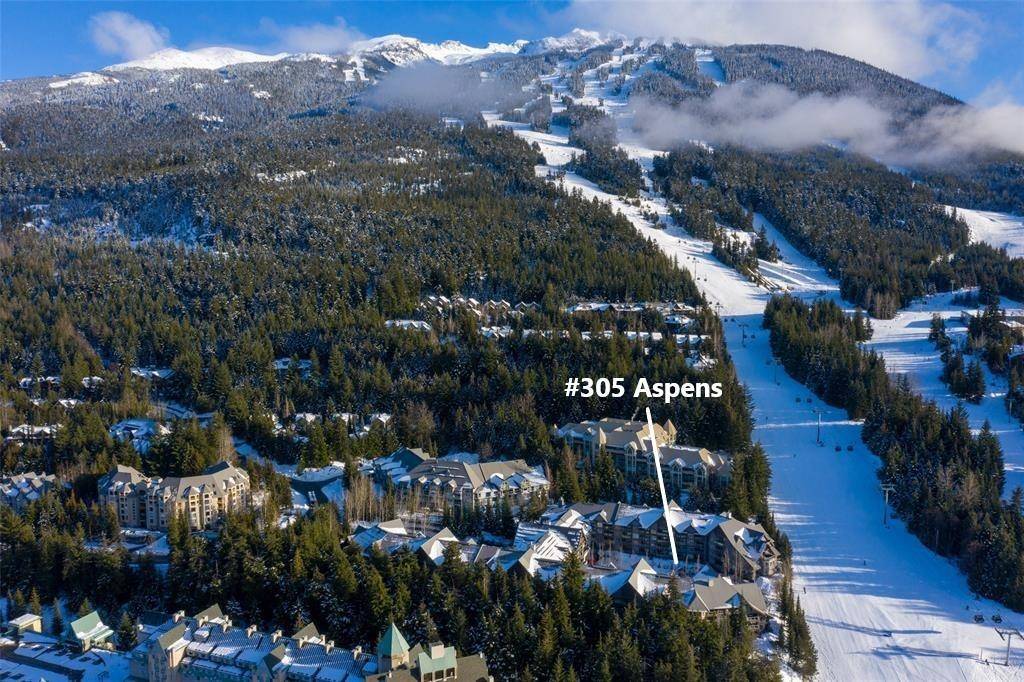 Whistler, BC V8E 1G1,4800 Spearhead DR #305
