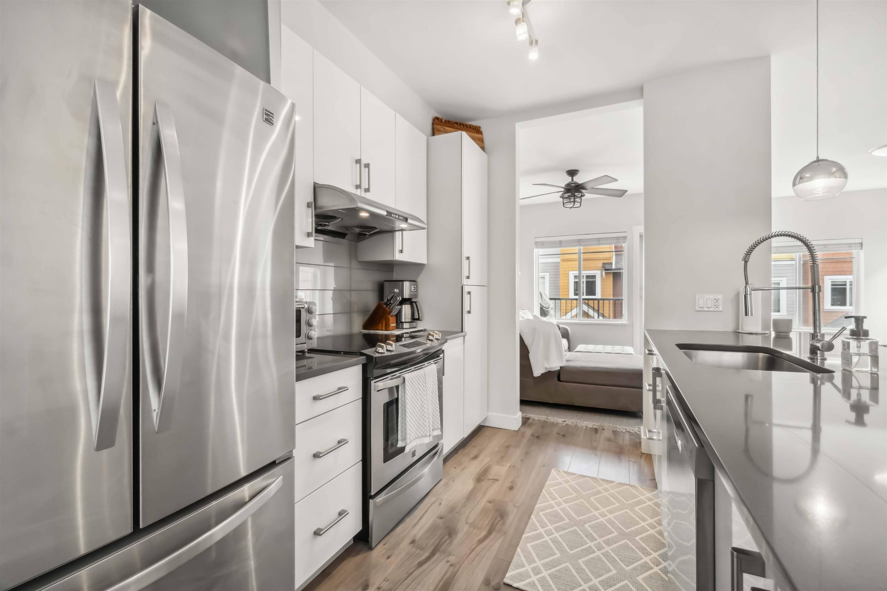 Coquitlam, BC V3B 3H6,1219 Burke Mountain ST #8