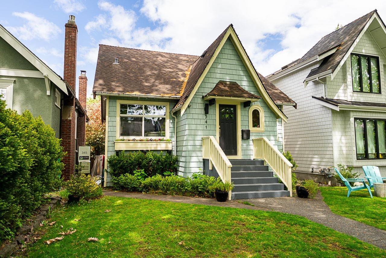 Vancouver, BC V5Y 2G3,341 W 22nd AVE