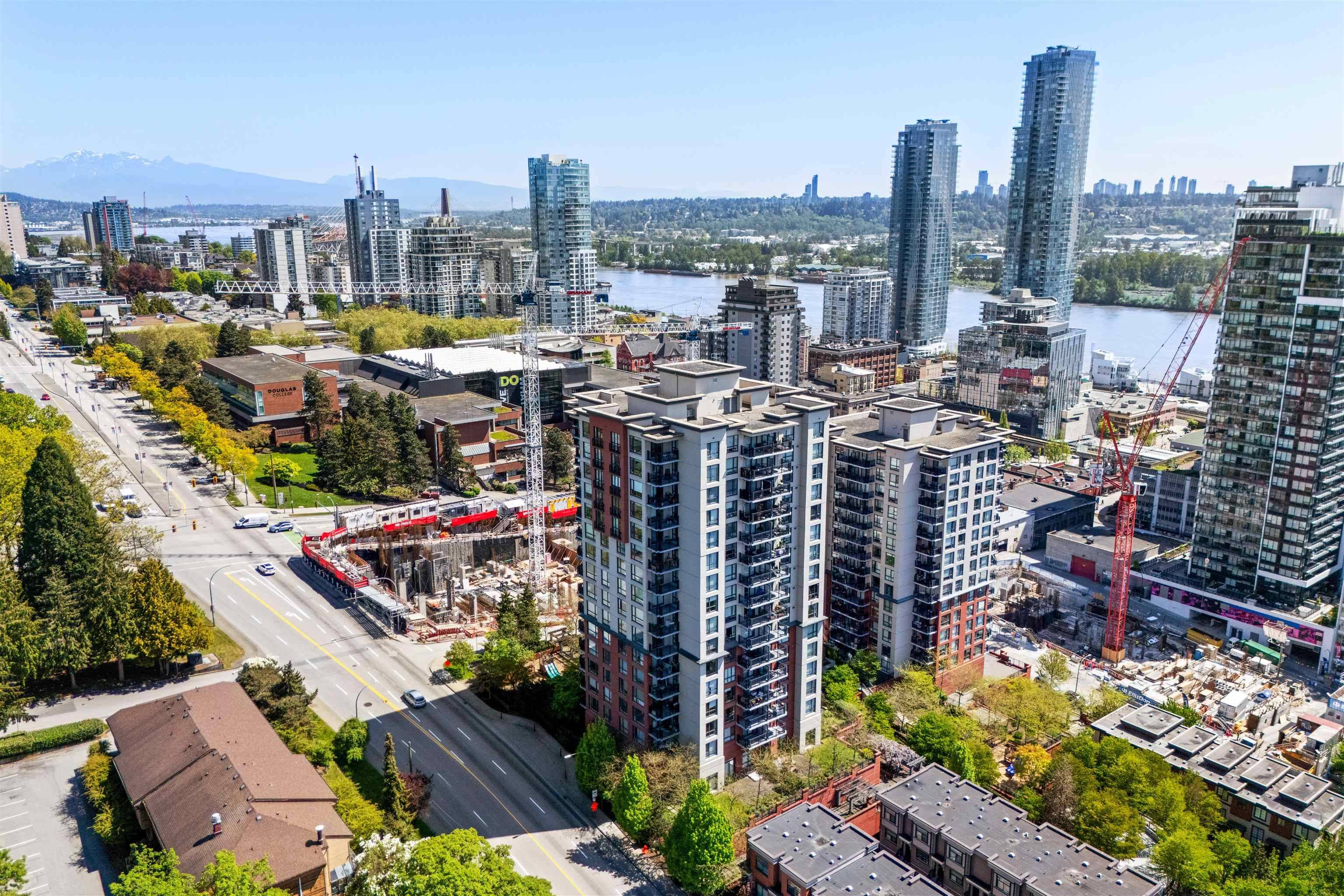New Westminster, BC V3M 1J9,814 Royal AVE #302