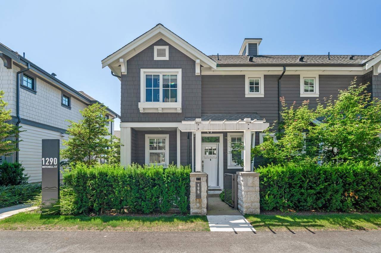 Coquitlam, BC V3E 0N9,1290 Mitchell ST #195