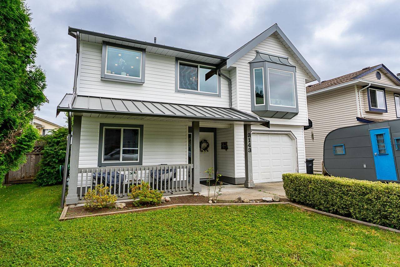 Port Coquitlam, BC V3B 2Y3,3143 Rae ST