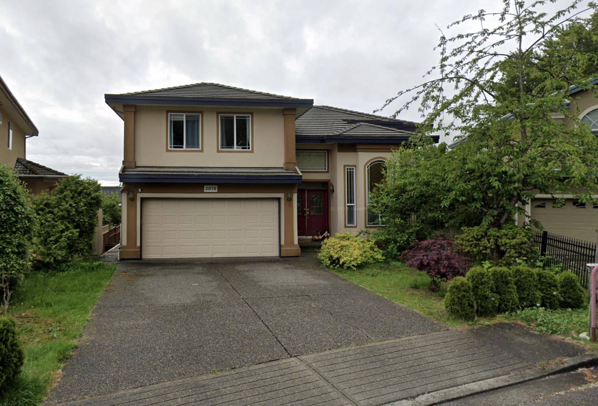 Coquitlam, BC V3E 2R8,3076 Fisher CT