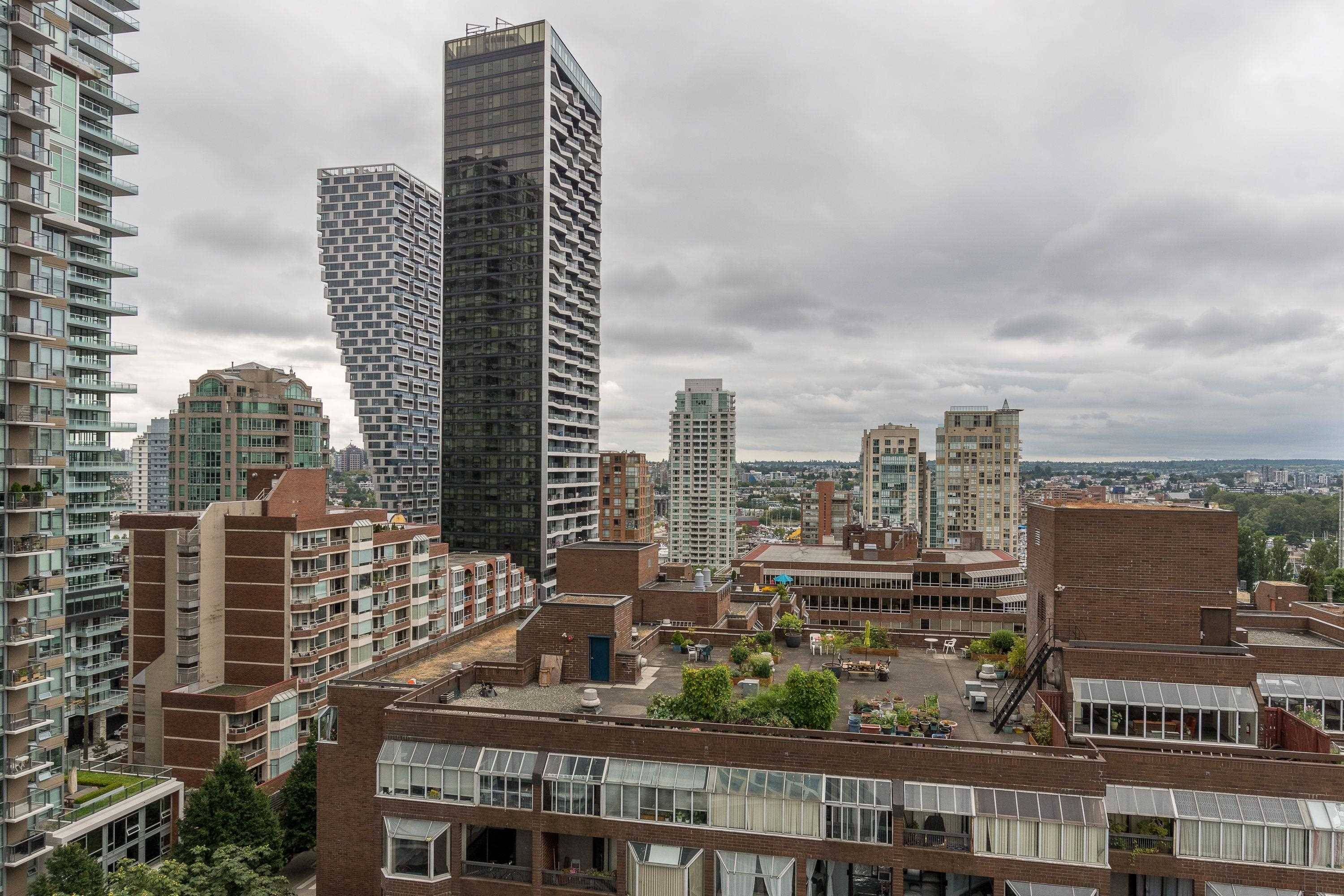 Vancouver, BC V6Z 1W4,1289 Hornby Street #1201