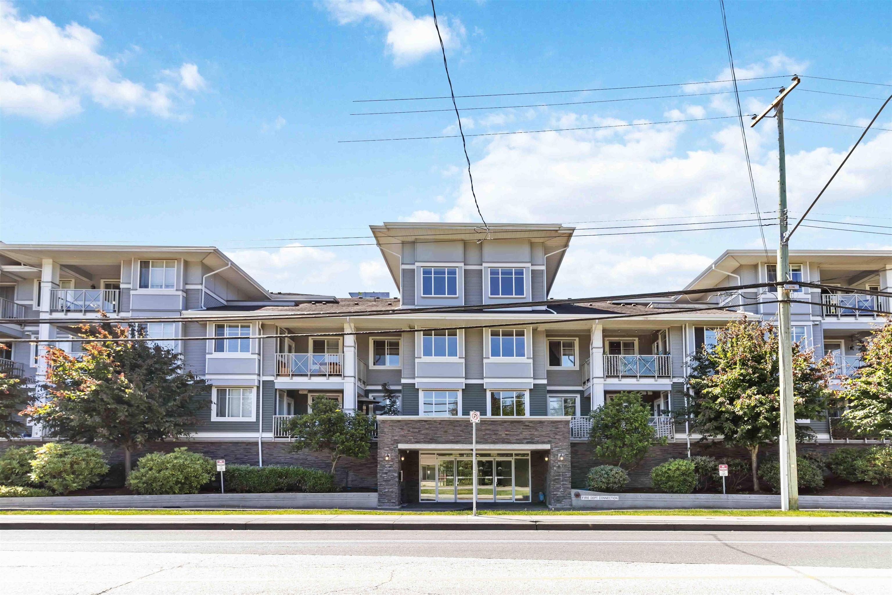 Chilliwack, BC V2P 0C3,46262 First AVE #210