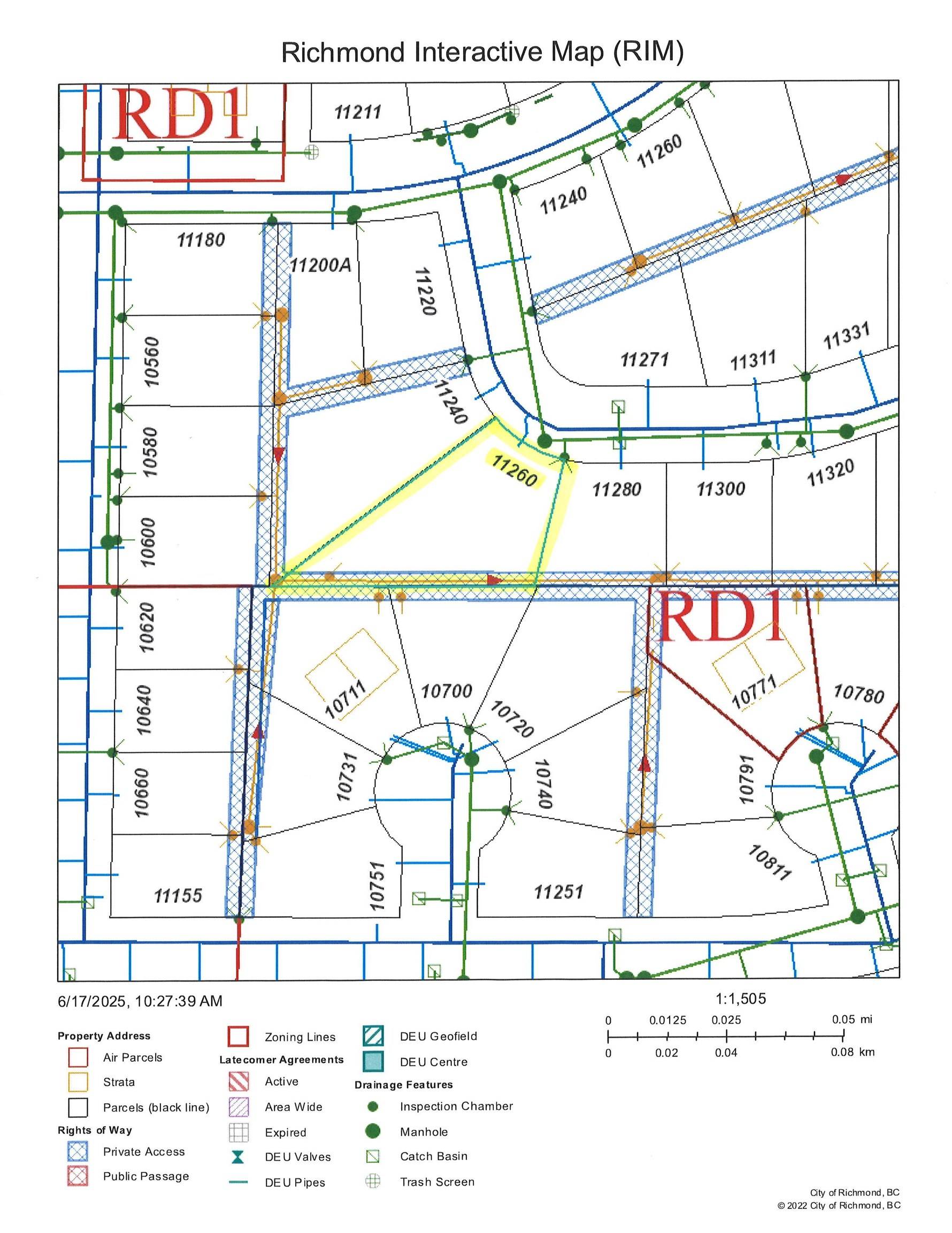 Richmond, BC V7A 3L6,11260 Seacrest RD