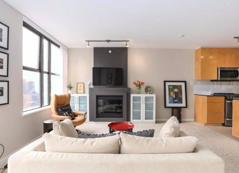 Vancouver, BC V6Z 3C2,989 Beatty ST #1602