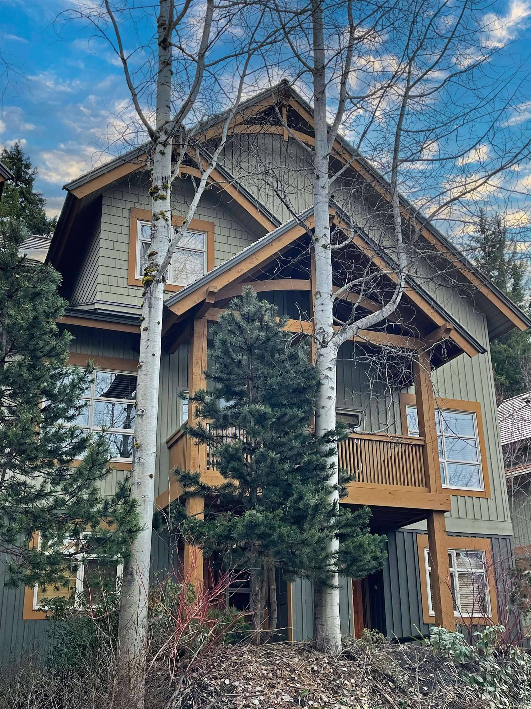 Whistler, BC V8E 1E1,4894 Painted Cliff RD #10