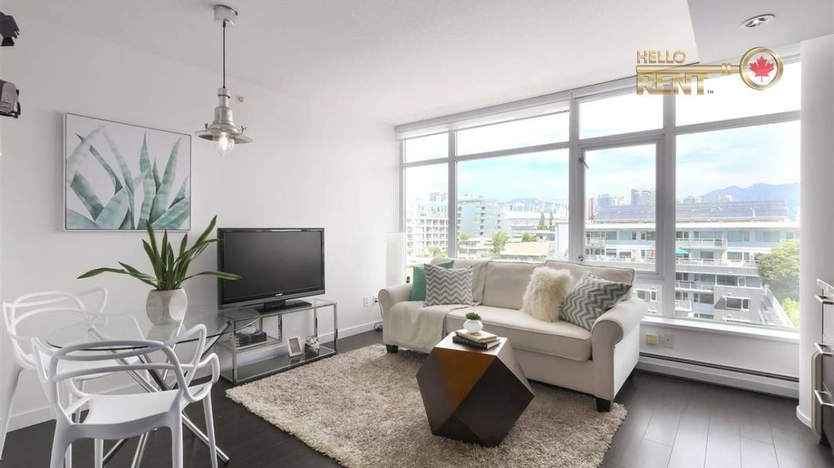 Vancouver, BC V5Y 0H5,138 W 1st AVE #909