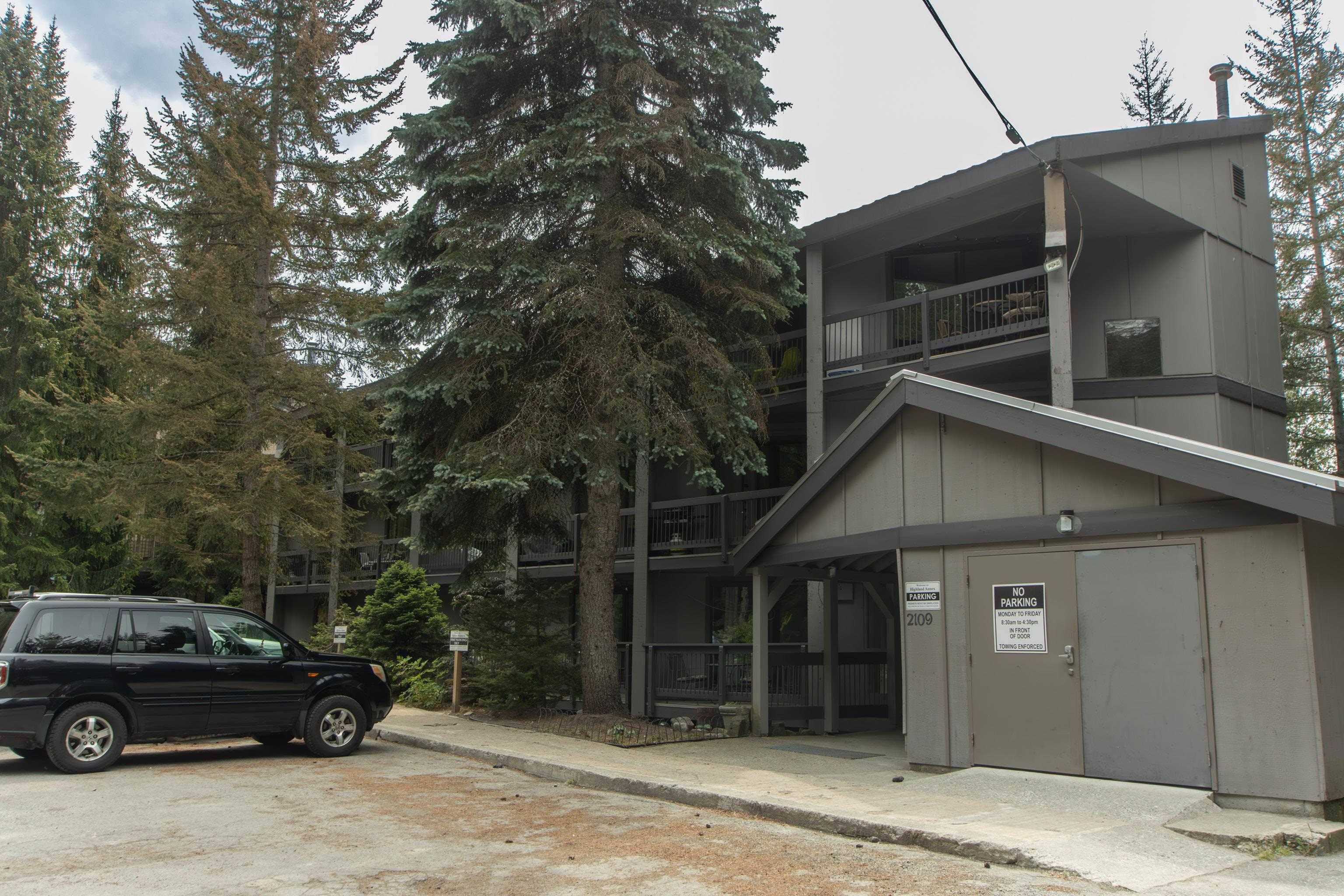 Whistler, BC V8E 0A6,2109 Whistler RD #112