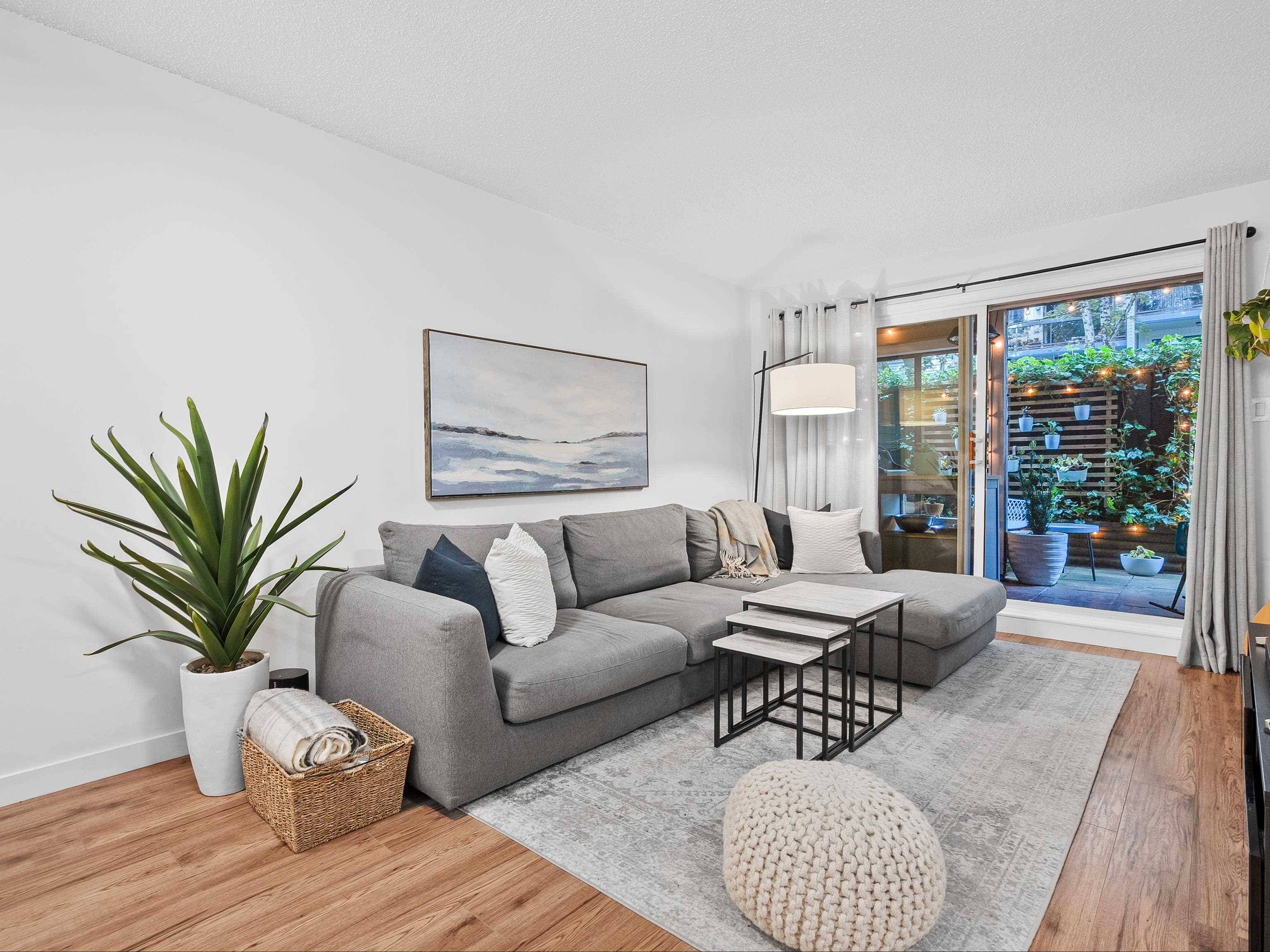 Vancouver, BC V5N 1J6,1429 E 4th AVE #115