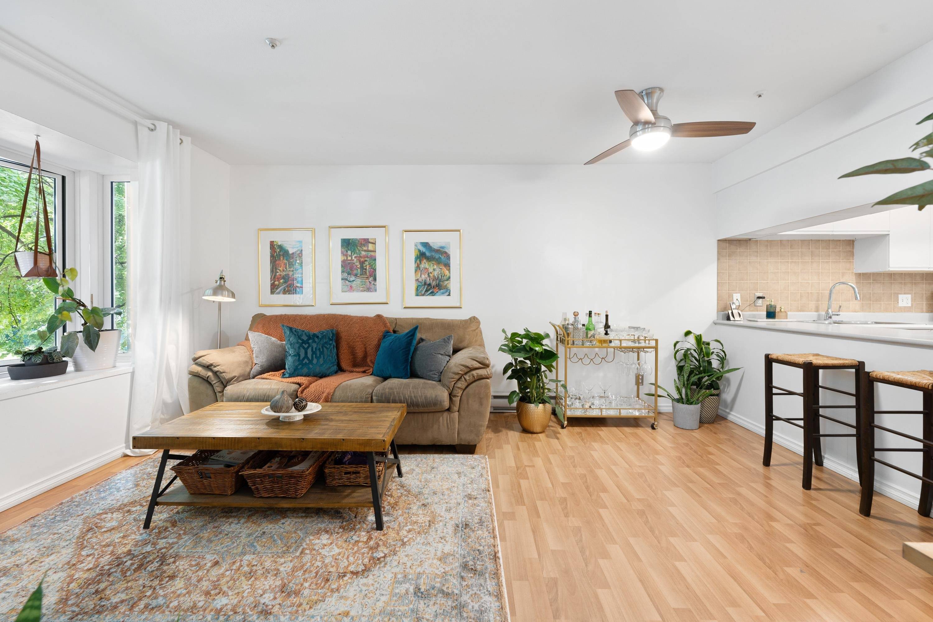 Vancouver, BC V5L 1J7,2133 Dundas ST #207