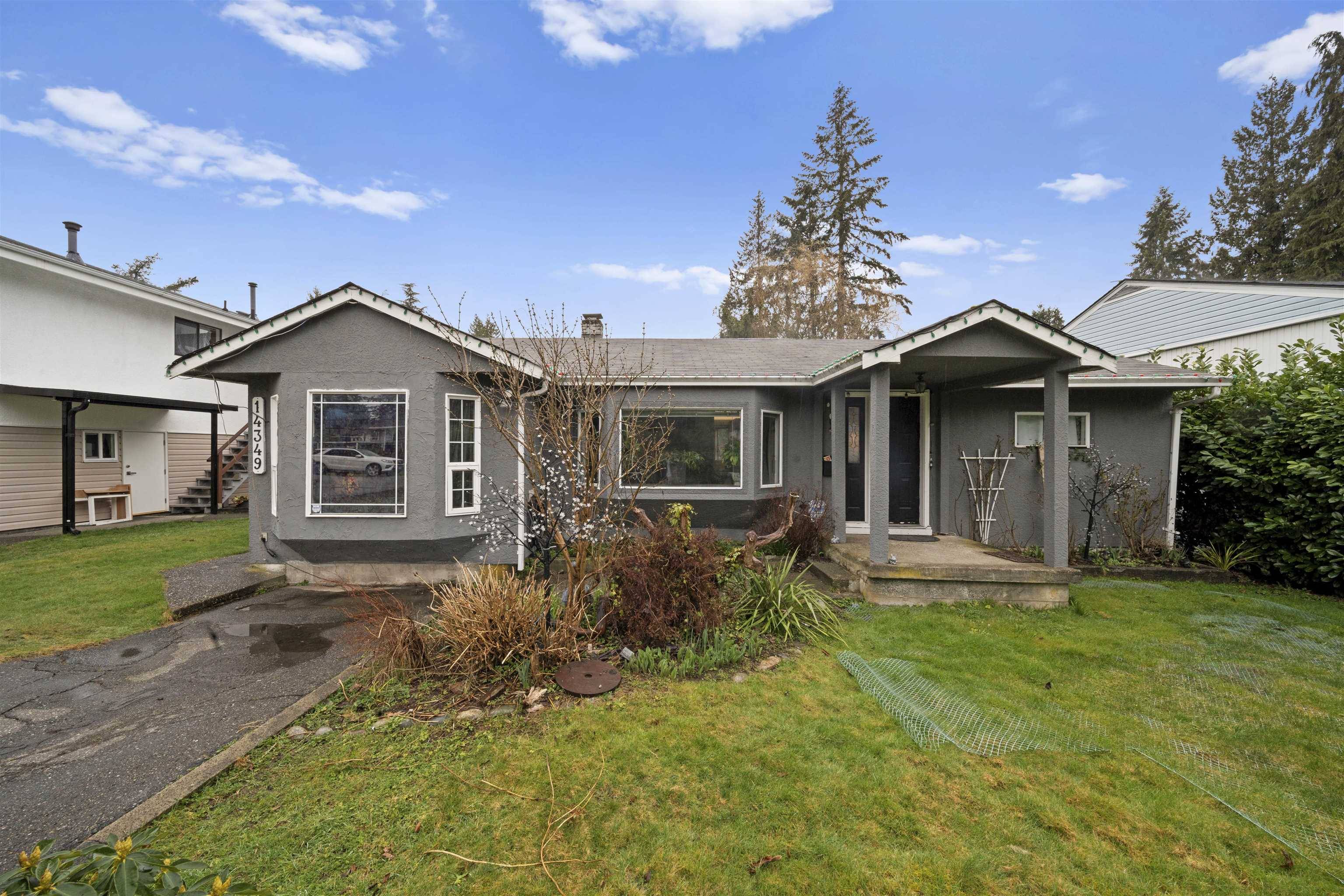 Surrey, BC V3R 5R1,14349 Kindersley DR