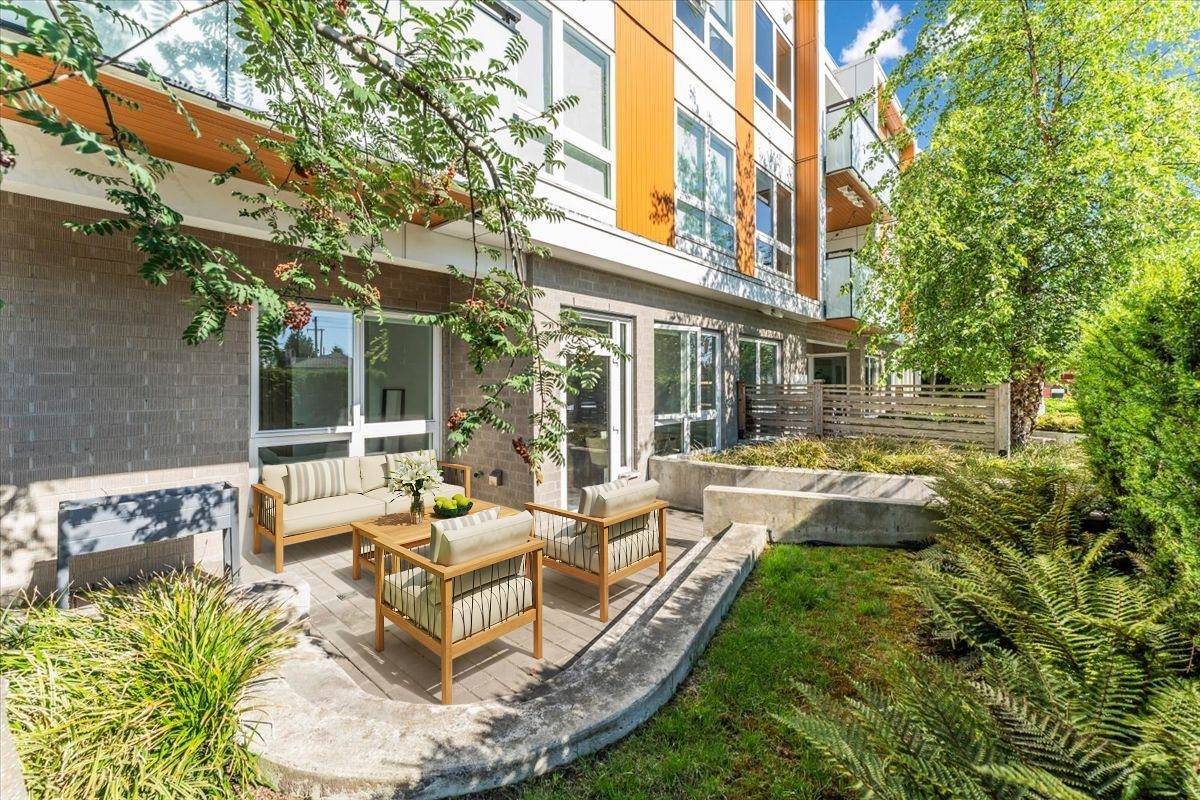 Vancouver, BC V6P 4Z2,7878 Granville ST #101