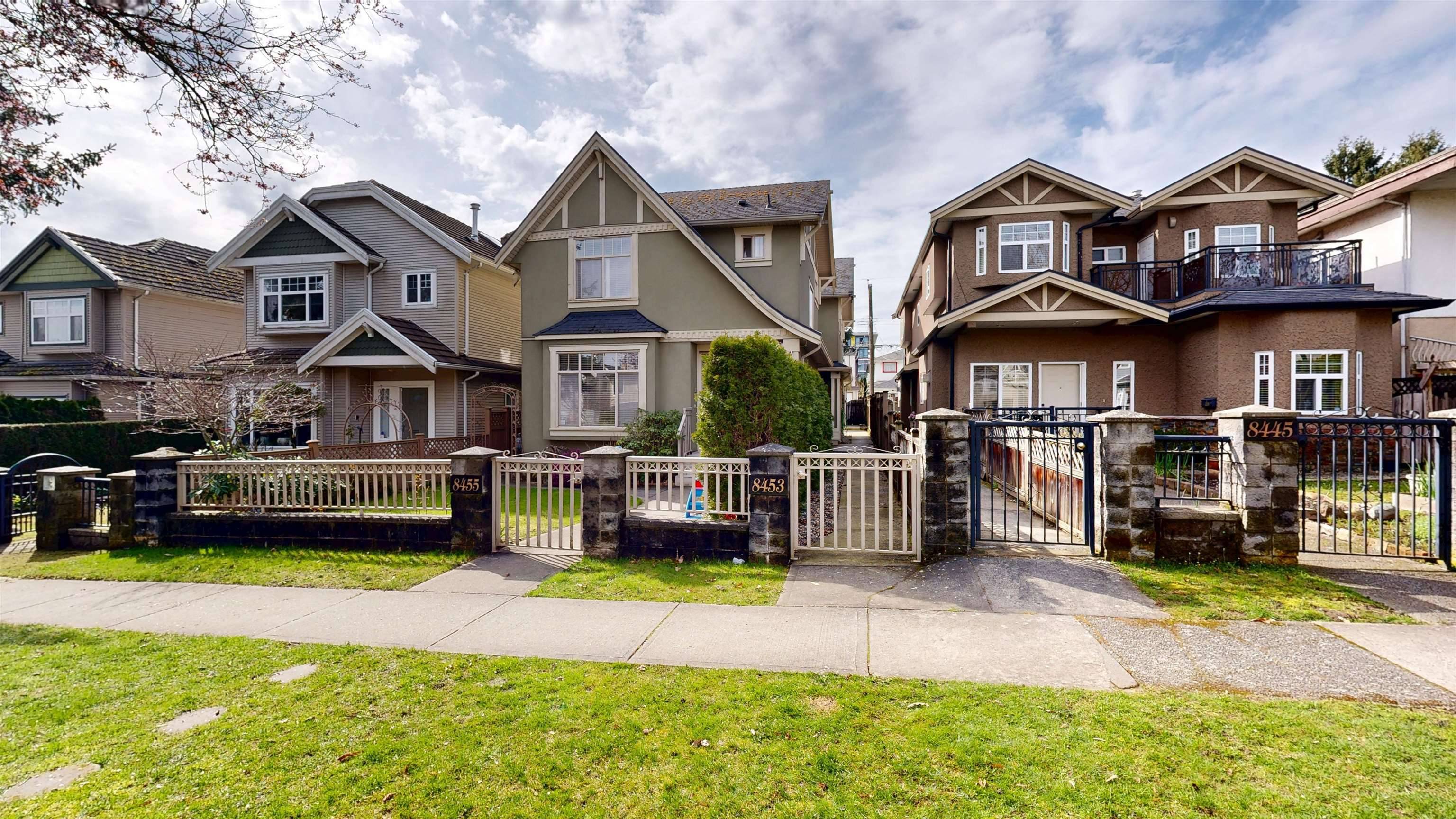 Vancouver, BC V6P 3X1,8453 Fremlin ST