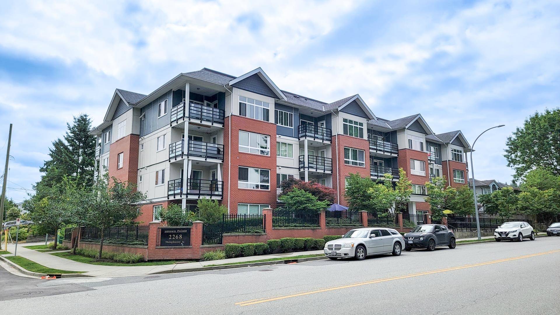 Port Coquitlam, BC V3C 3C8,2268 Shaughnessy ST #308