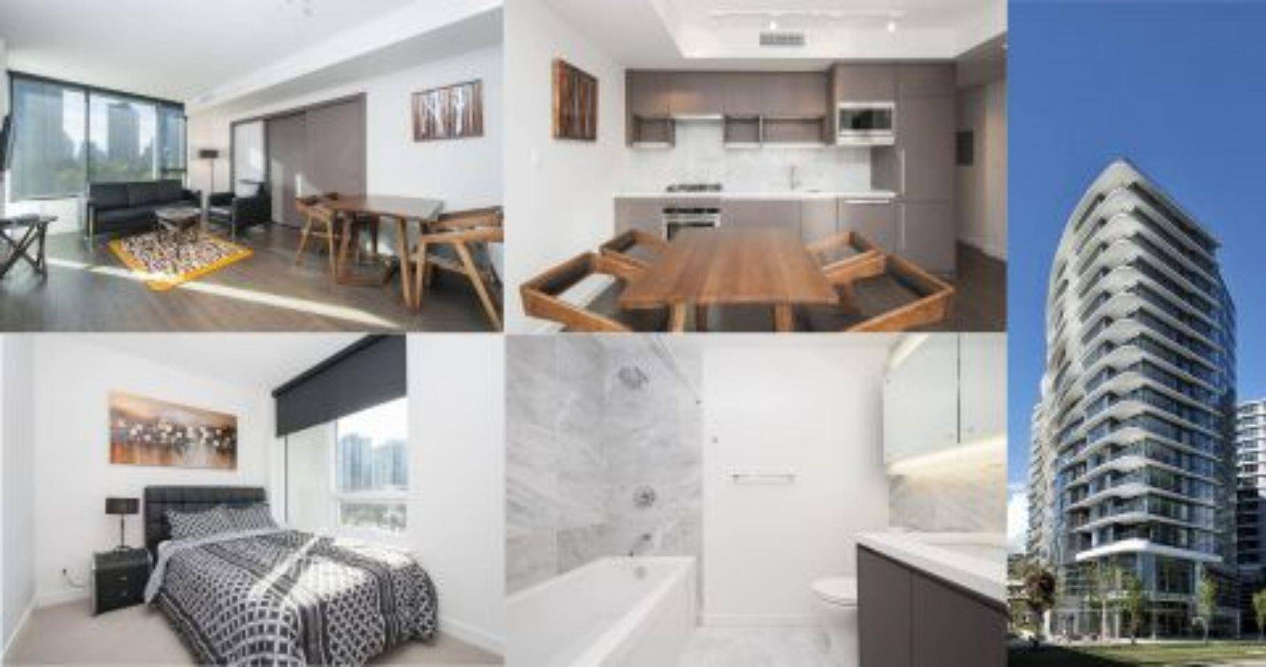 Vancouver, BC V6B 0P3,68 Smithe Street #1126