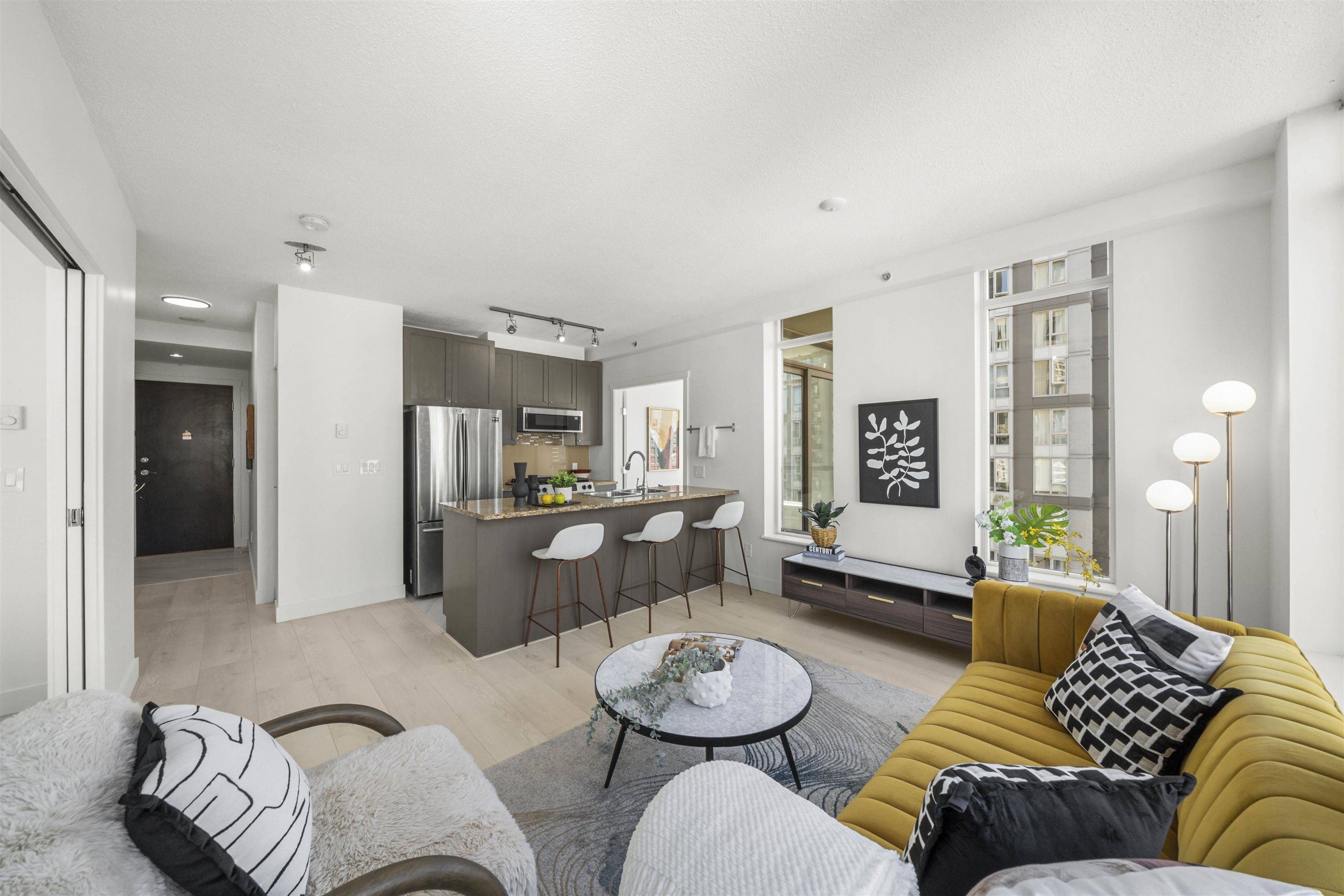 Vancouver, BC V6B 1M9,1001 Homer ST #1602