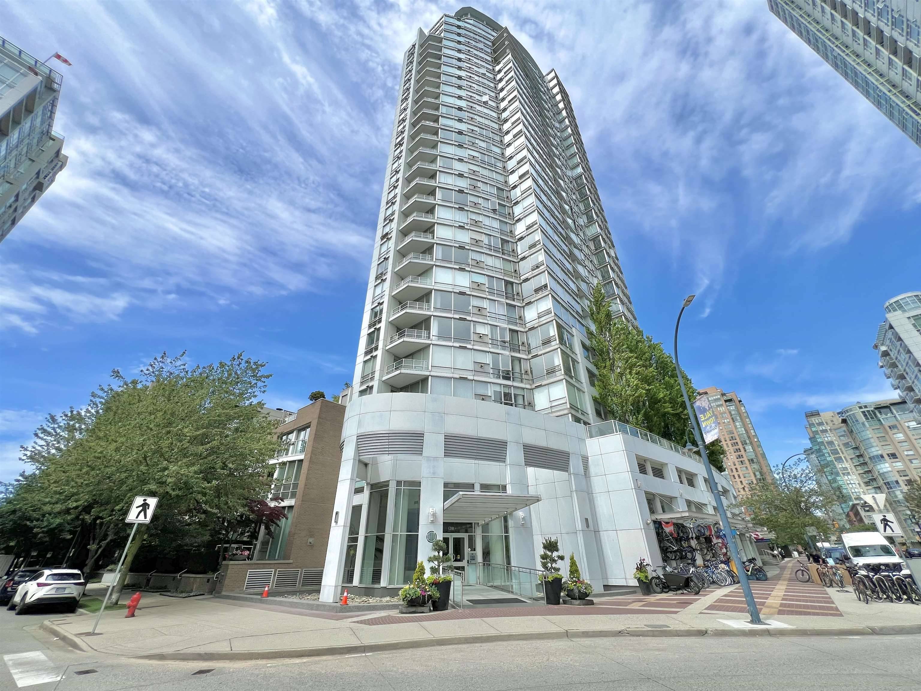 Vancouver, BC V6Z 2V2,1201 Marinaside CRES #1002