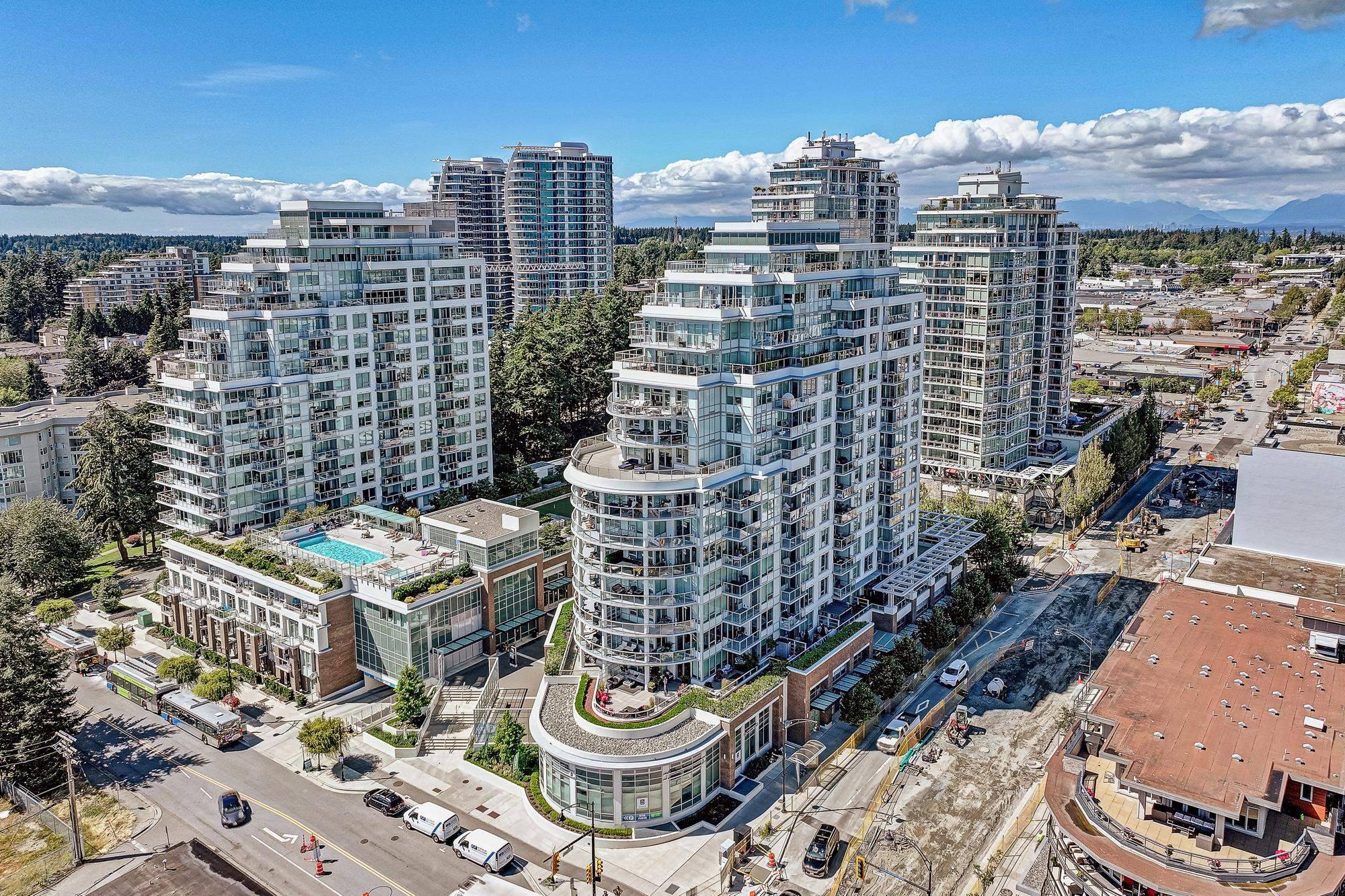 White Rock, BC V4B 3Z4,1441 Johnston RD #1302