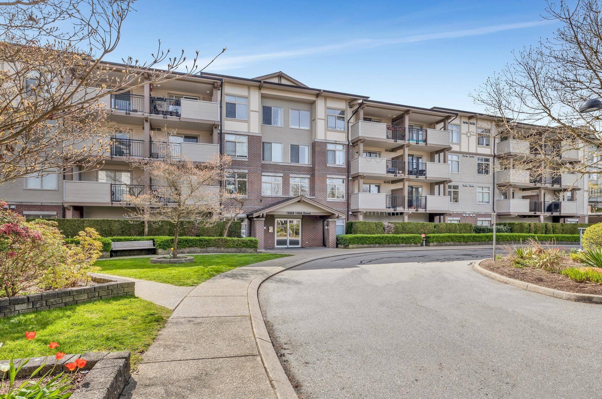 Surrey, BC V3R 3M9,10088 148 ST #301