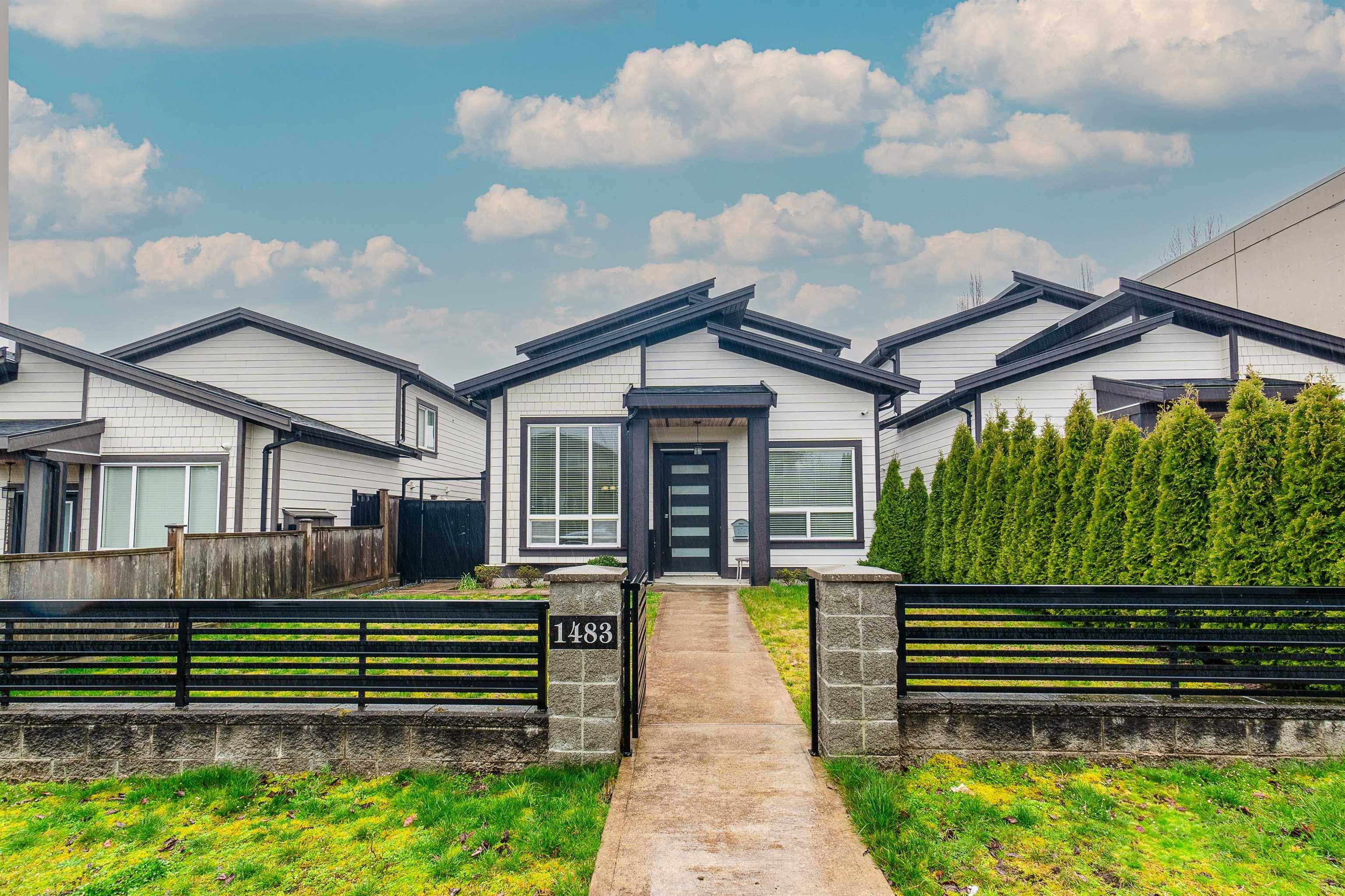 Burnaby, BC V5B 4J8,1483 Sperling AVE