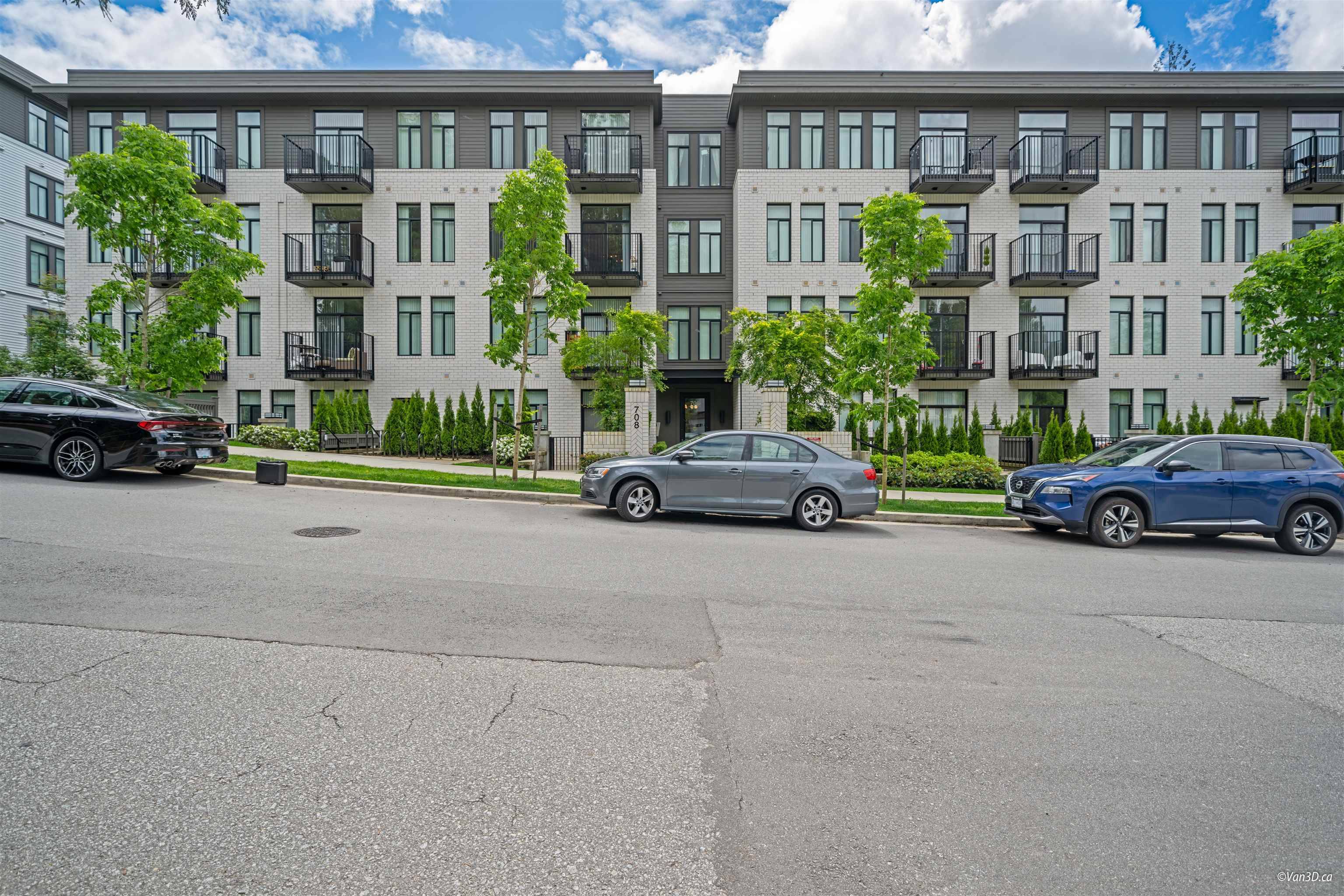 Coquitlam, BC V3K 2J4,708 Edgar AVE #314