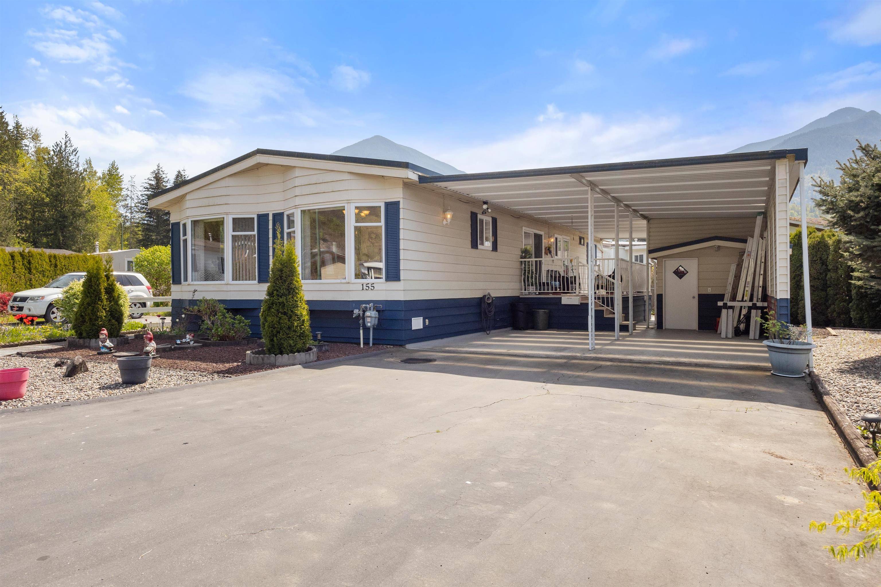 Chilliwack, BC V2R 3S5,46511 Chilliwack Lake RD #155