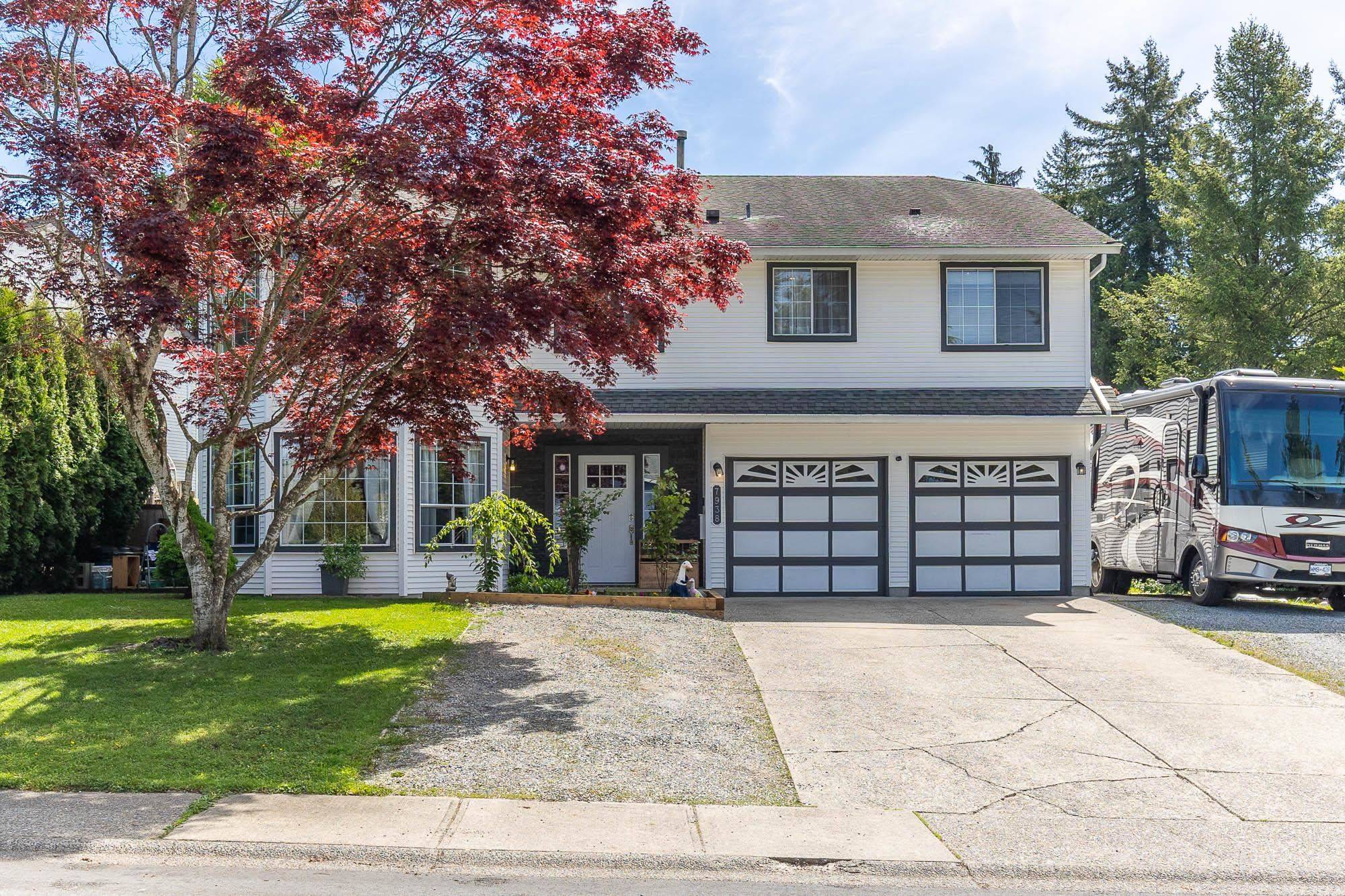 Mission, BC V2V 6J8,7938 Finch TER