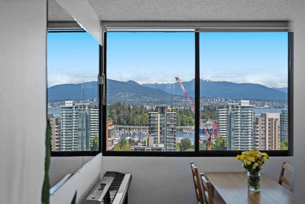 Vancouver, BC V6G 2Y7,1816 Haro ST #1901