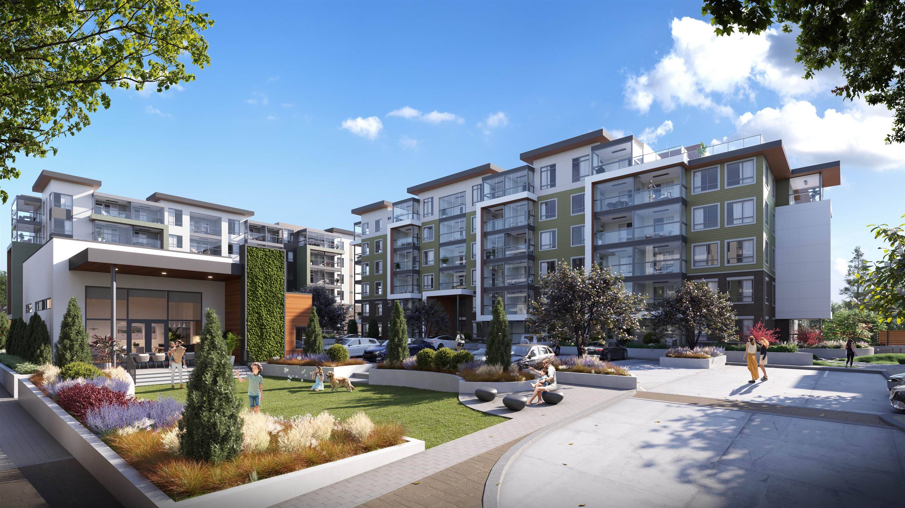 Abbotsford, BC V2S 2E8,34375 Gladys AVE #203