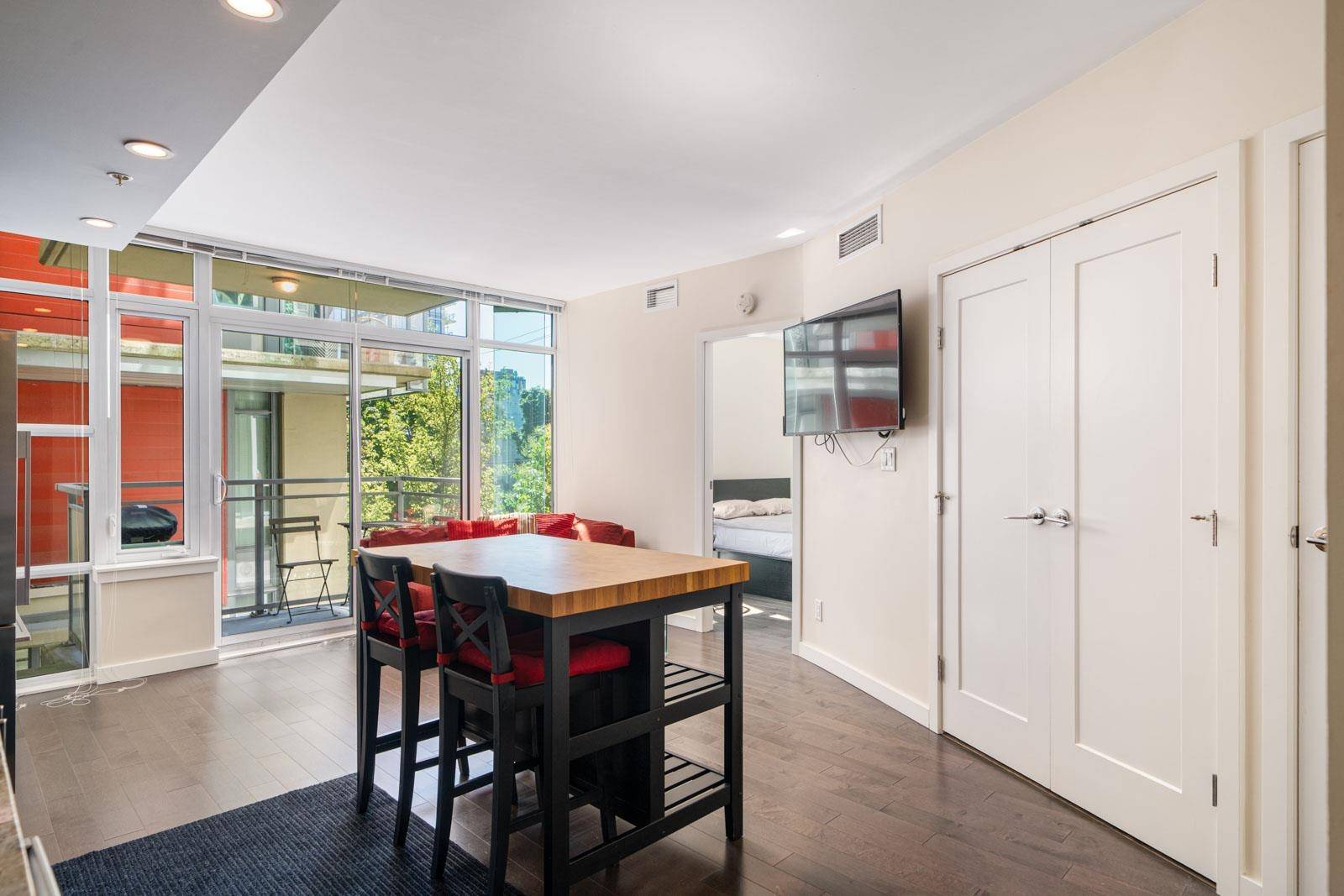 Vancouver, BC V5Y 3K8,88 W 1st AVE #210