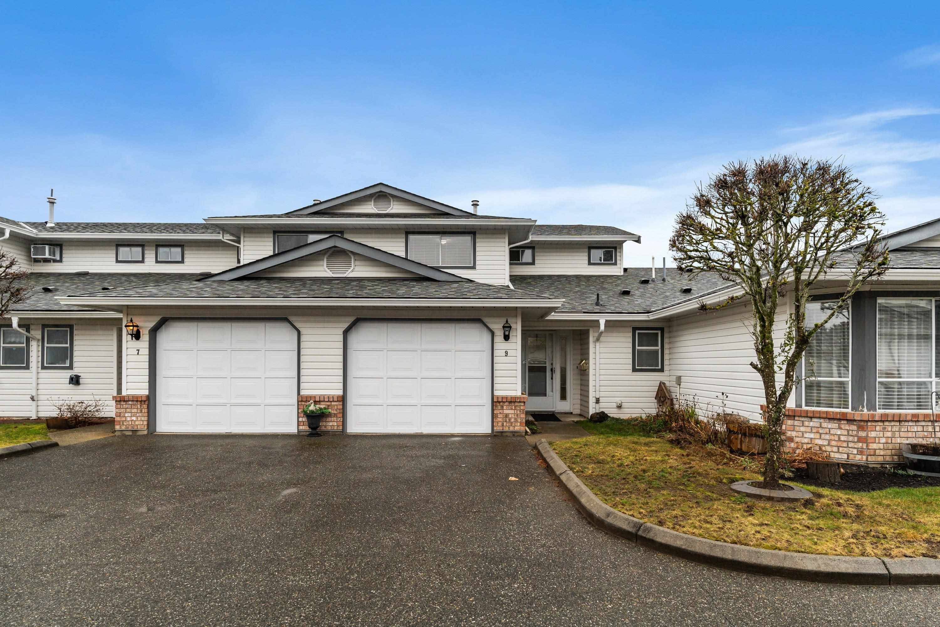 Mission, BC V2V 2A9,32165 7th AVE #9