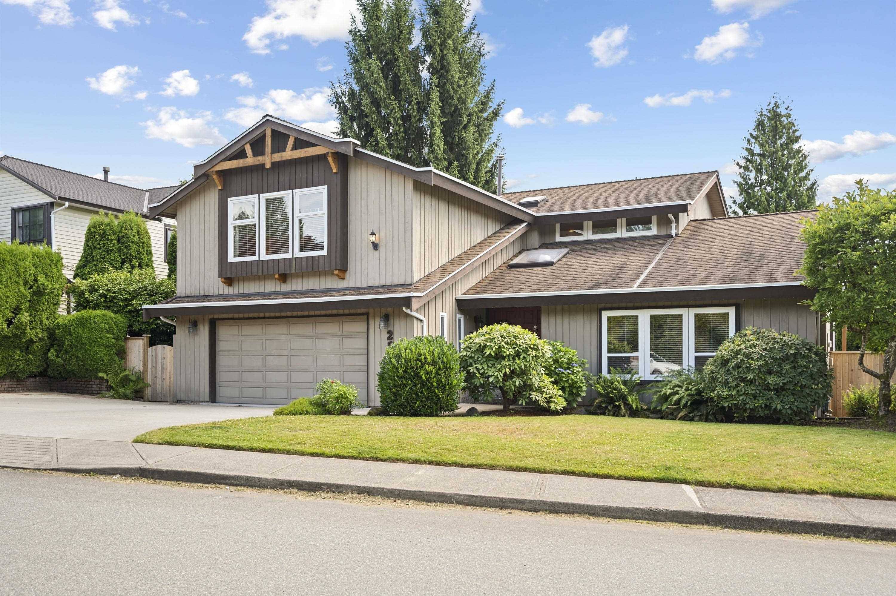 Coquitlam, BC V3E 2G1,2550 Bluebell AVE