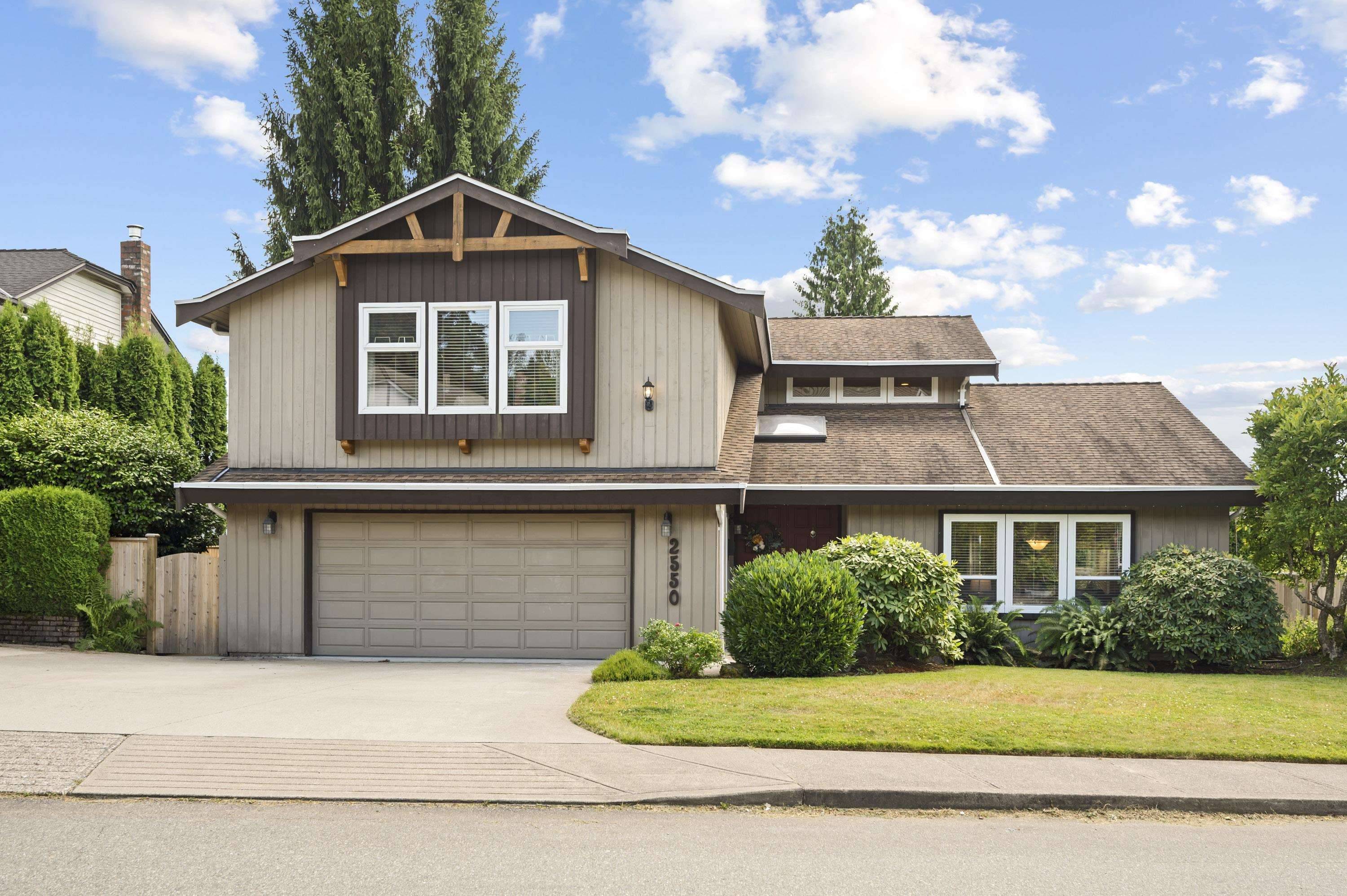 Coquitlam, BC V3E 2G1,2550 Bluebell AVE