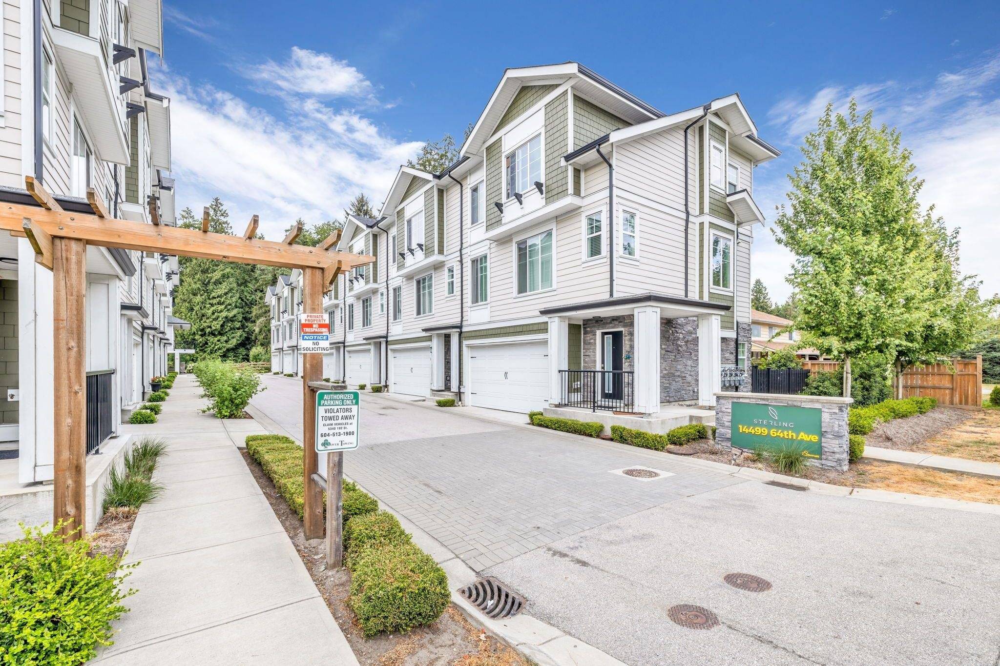 Surrey, BC V3S 1X5,14499 64 AVE #2