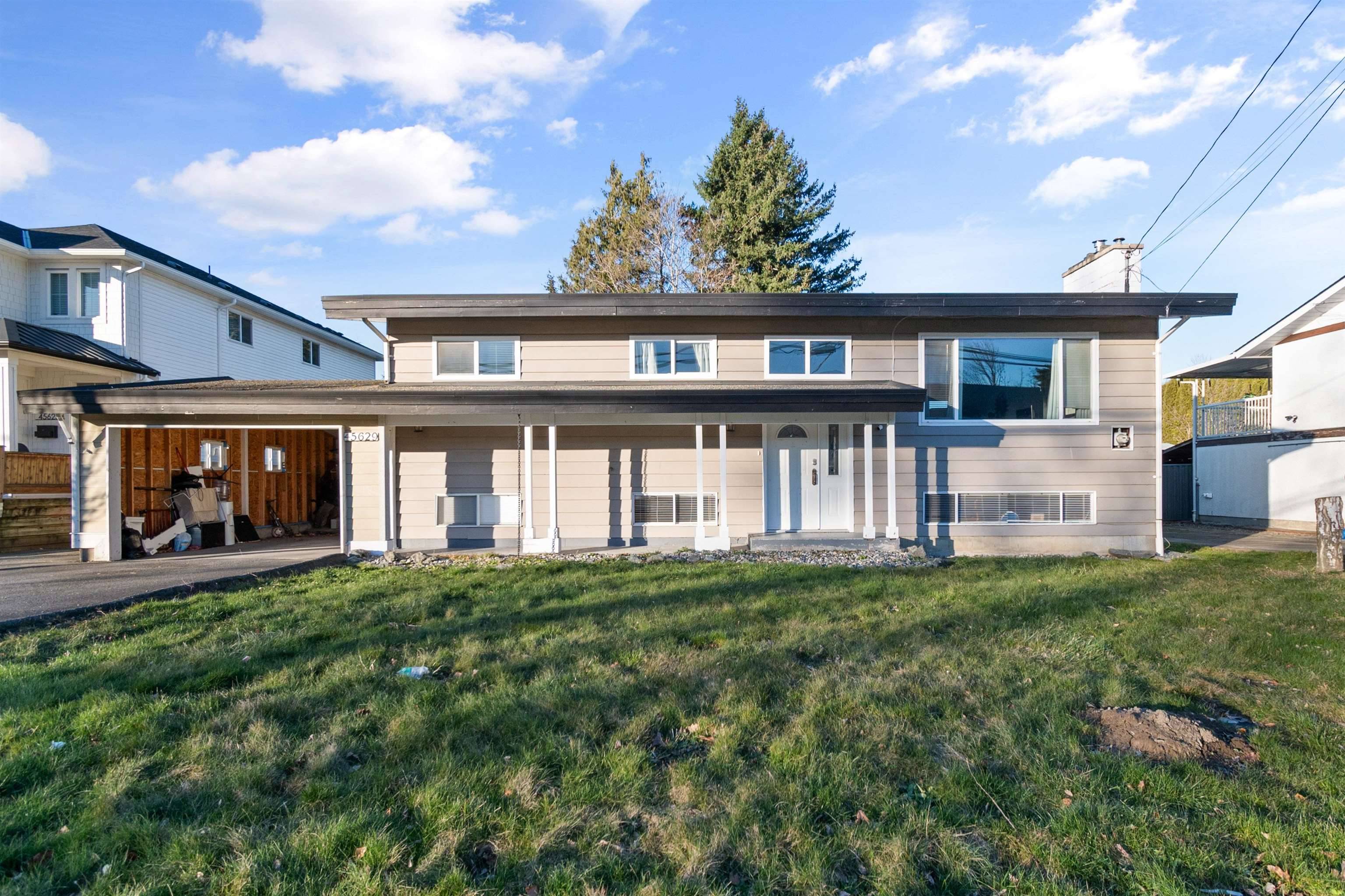 Chilliwack, BC V2R 1M6,45629 Stevenson RD