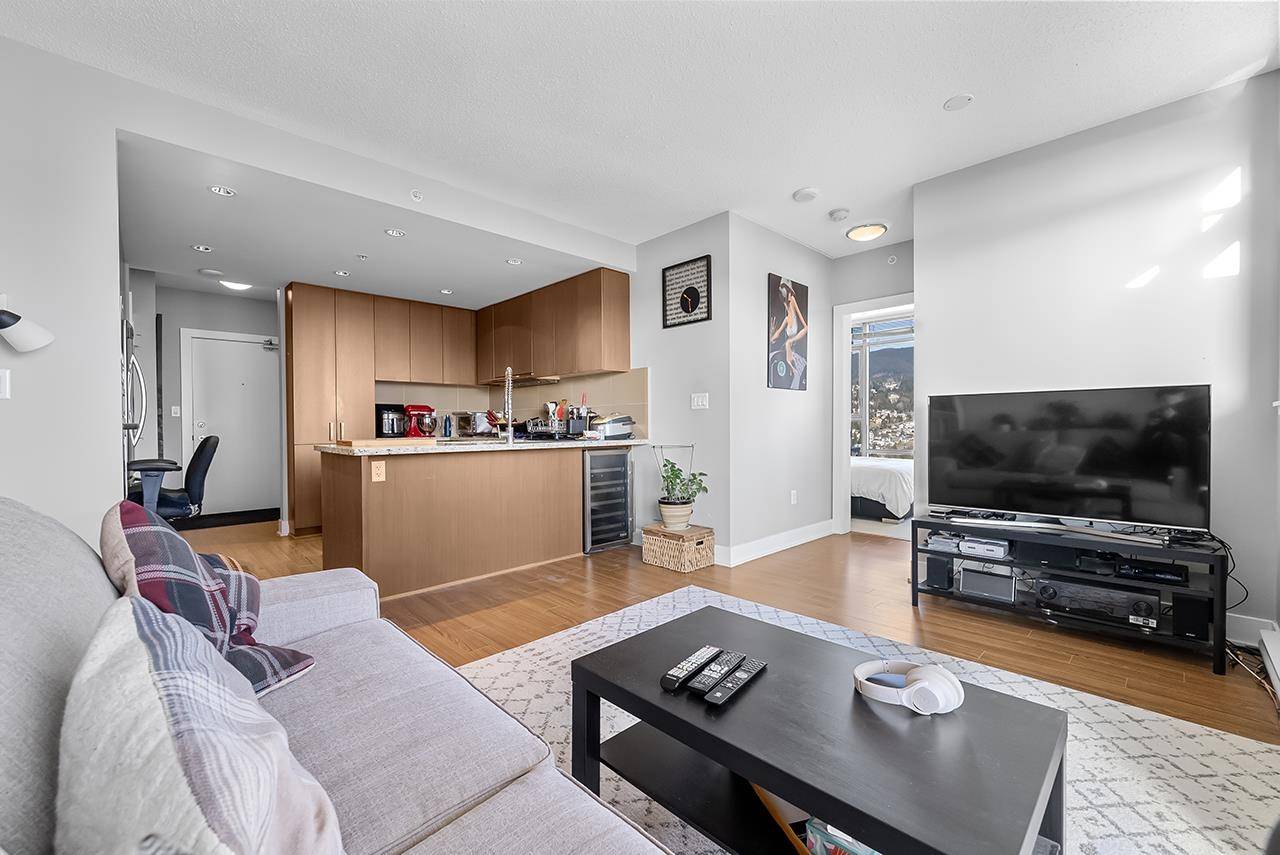 Coquitlam, BC V3B 7W4,1155 The High ST #2807