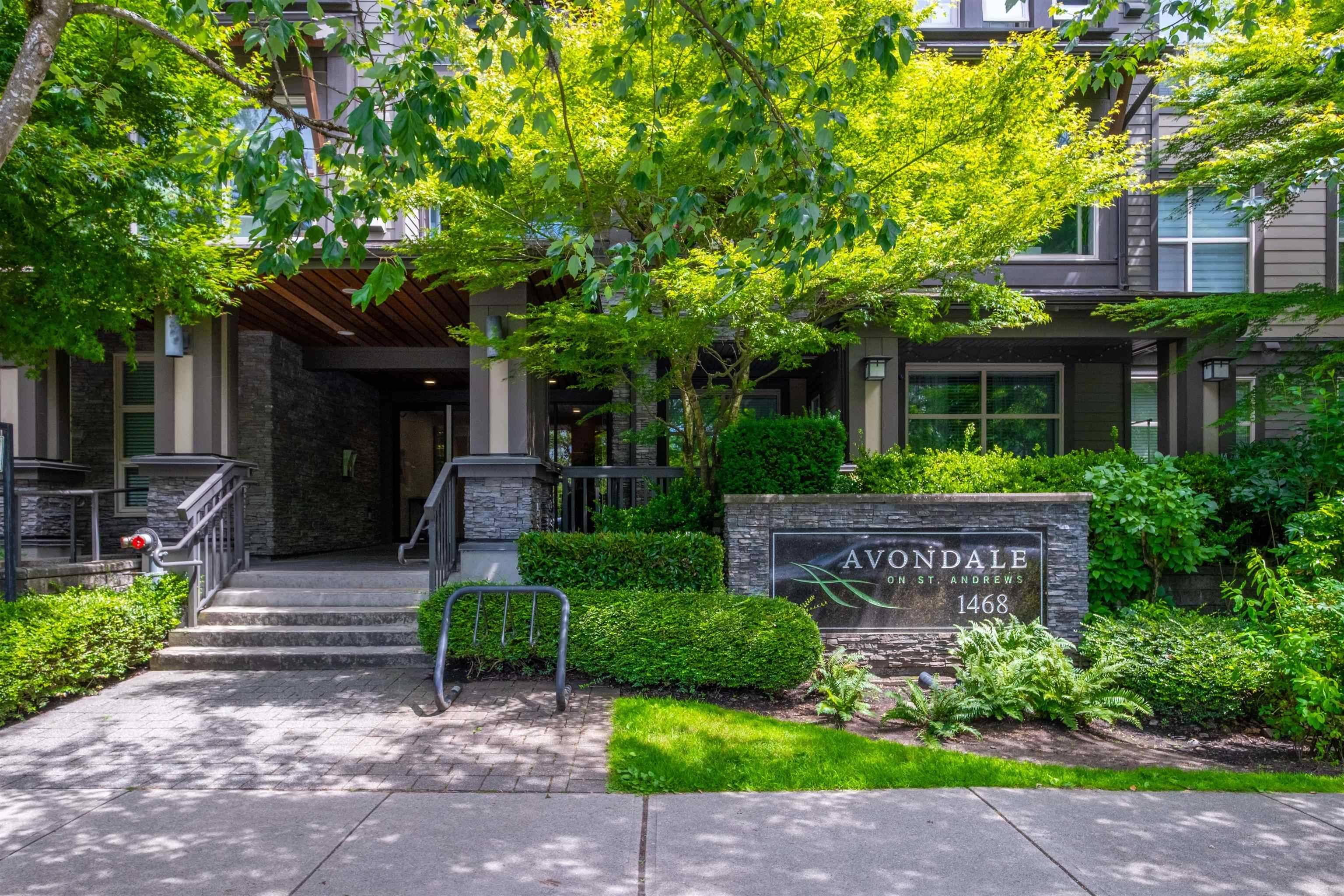 North Vancouver, BC V7L 0A8,1468 St. Andrews AVE #207